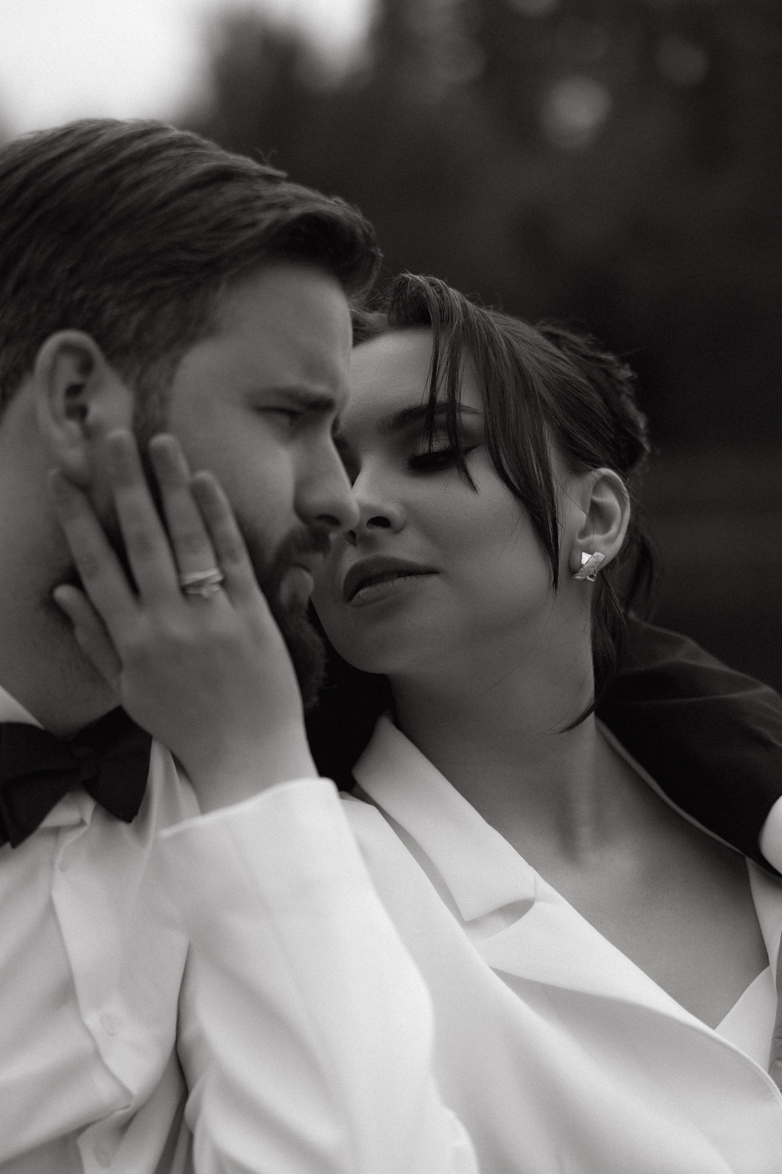 «Магия выставленного света» — Анна и Милан. Свадебный и семейный фотограф в Москве Ломова Ирина