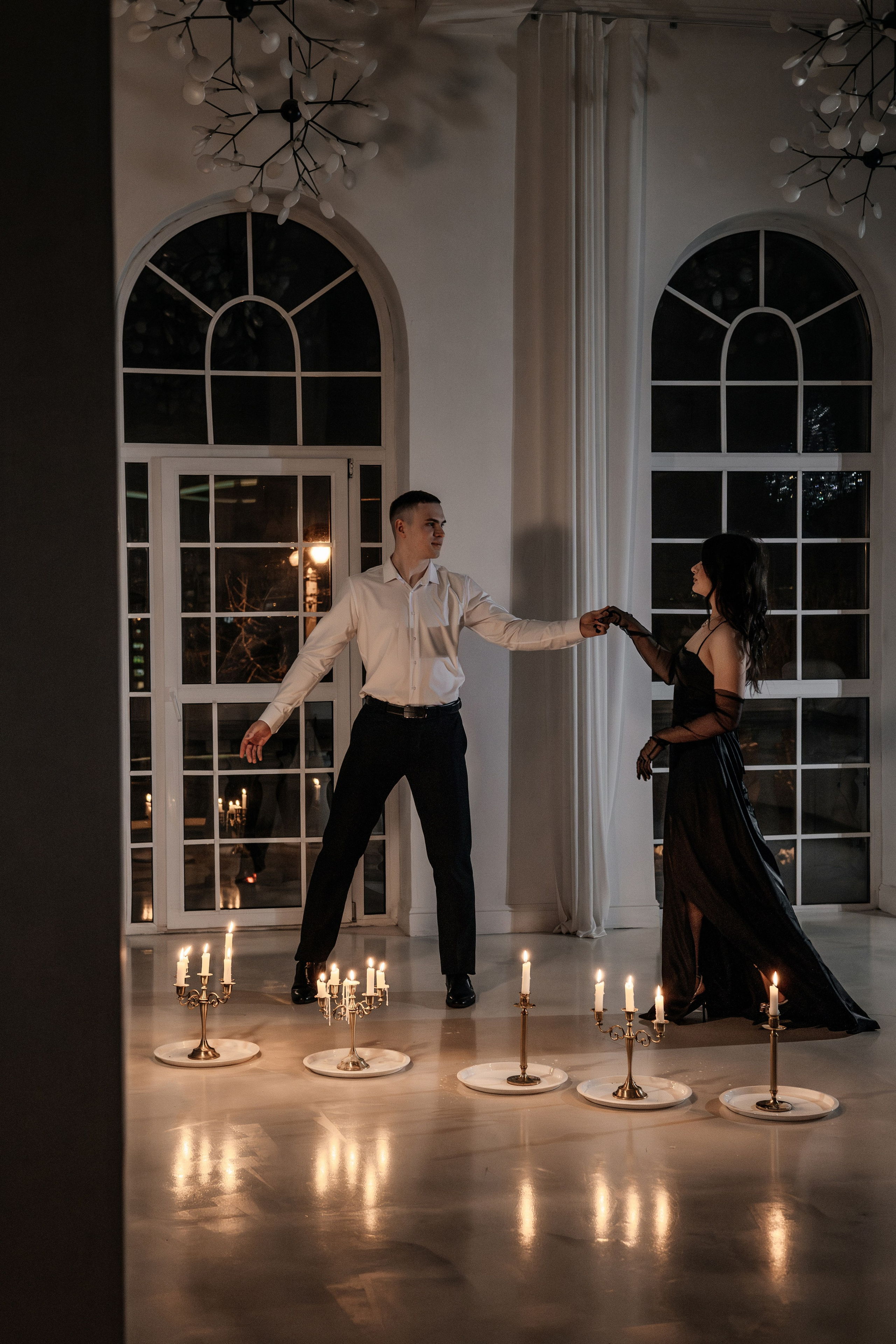 Кристина и Александр