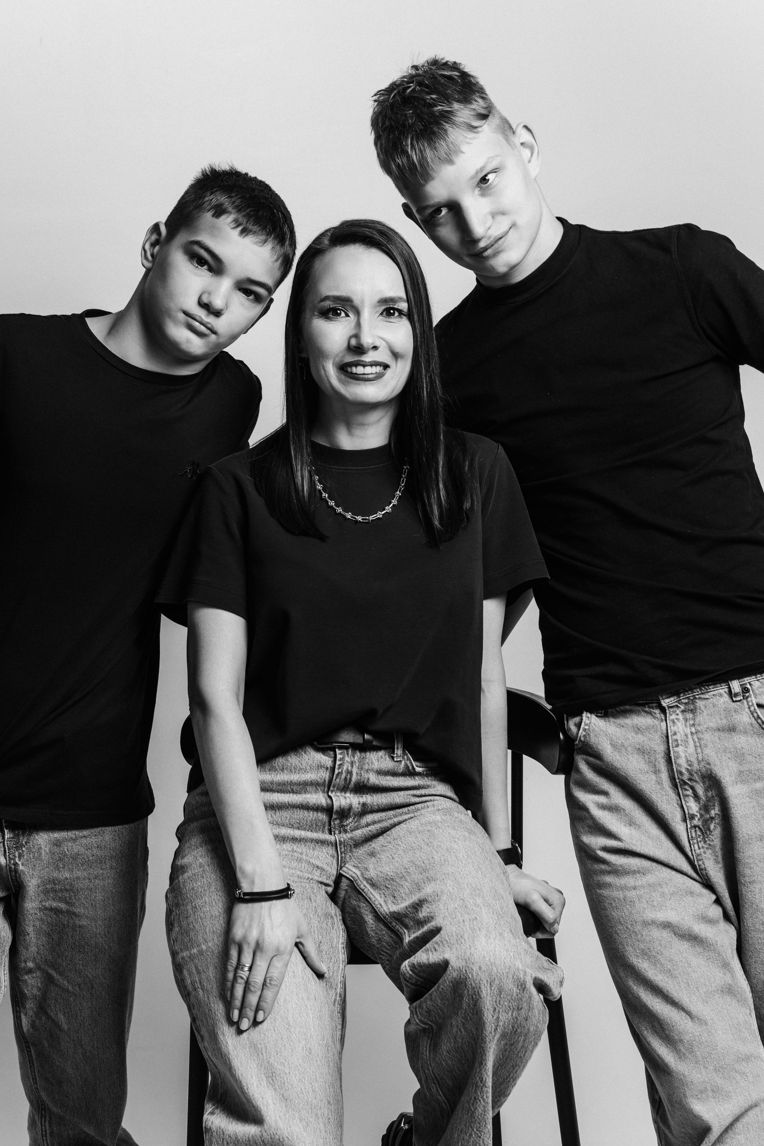 Семейная май, 2025