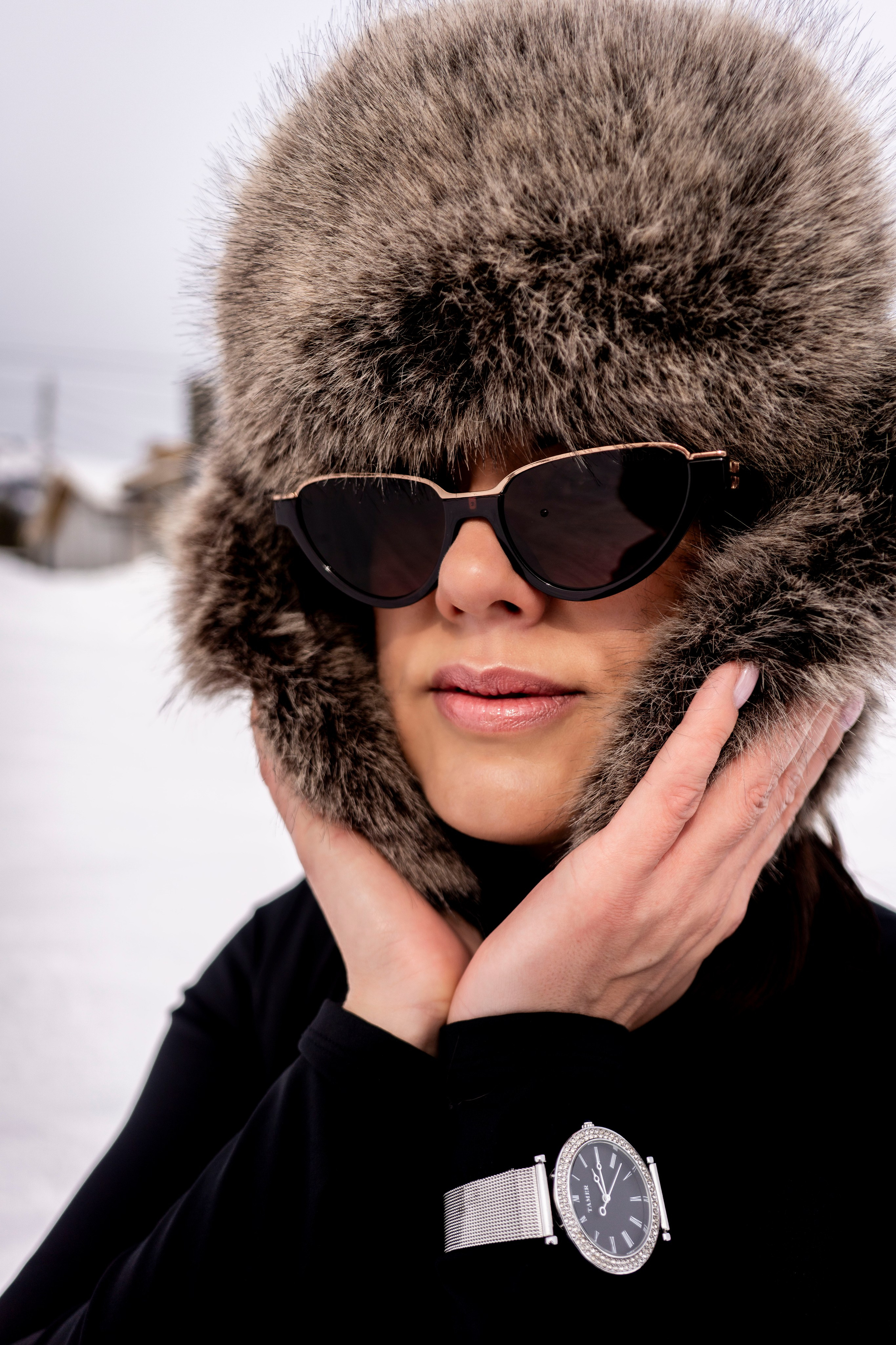 ELENA HB. Анастасия Паршукова — фотограф Шерегеш Новосибирск