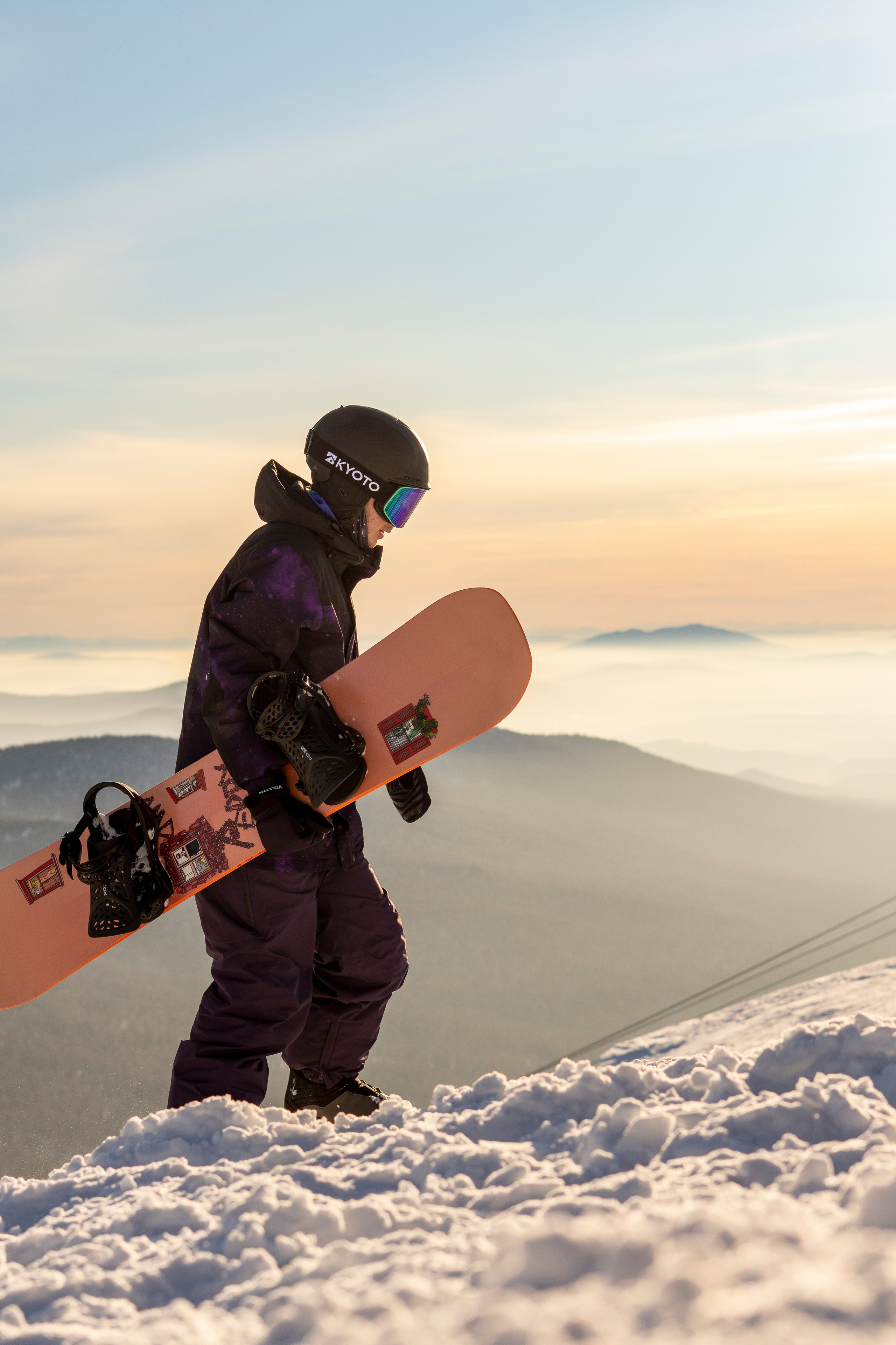 JJ. Анастасия Паршукова — фотограф Шерегеш Новосибирск