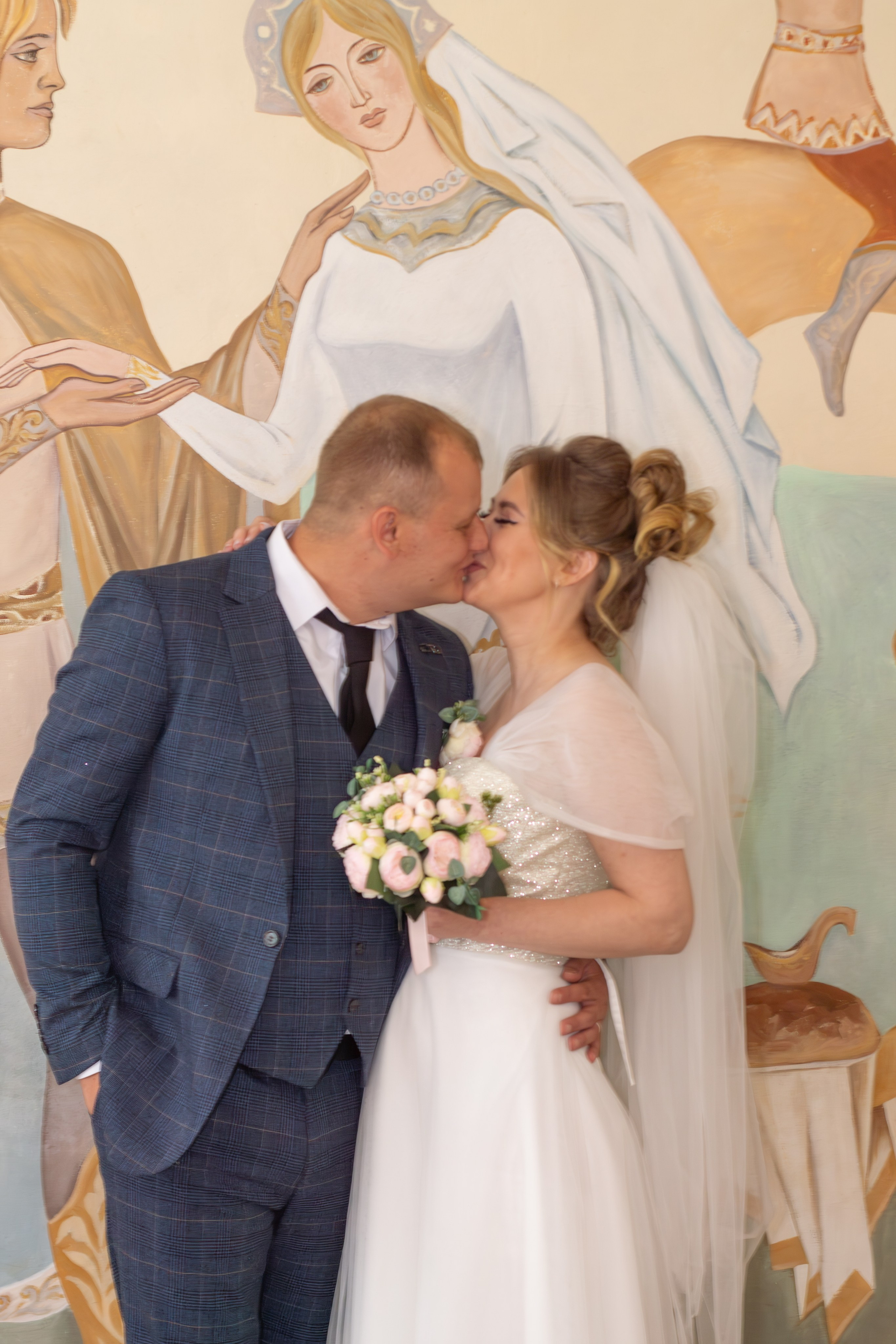 Свадьба Екатерины и Виктора. Свадебный и семейный фотограф Бологое Тверь — Ninel