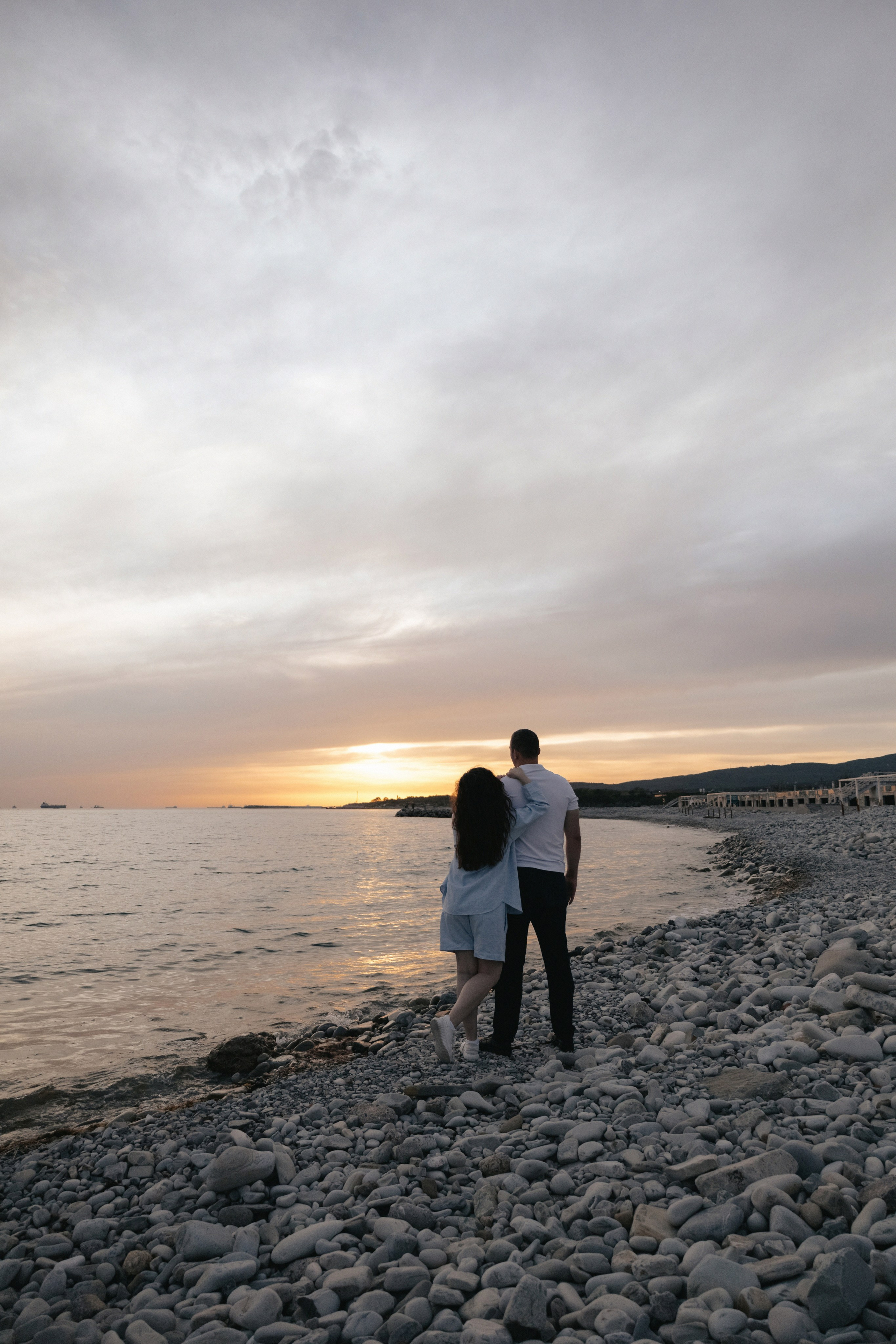 Седа и Артур. Семейный и портретный фотограф в Геленджике Любовь Бодрова