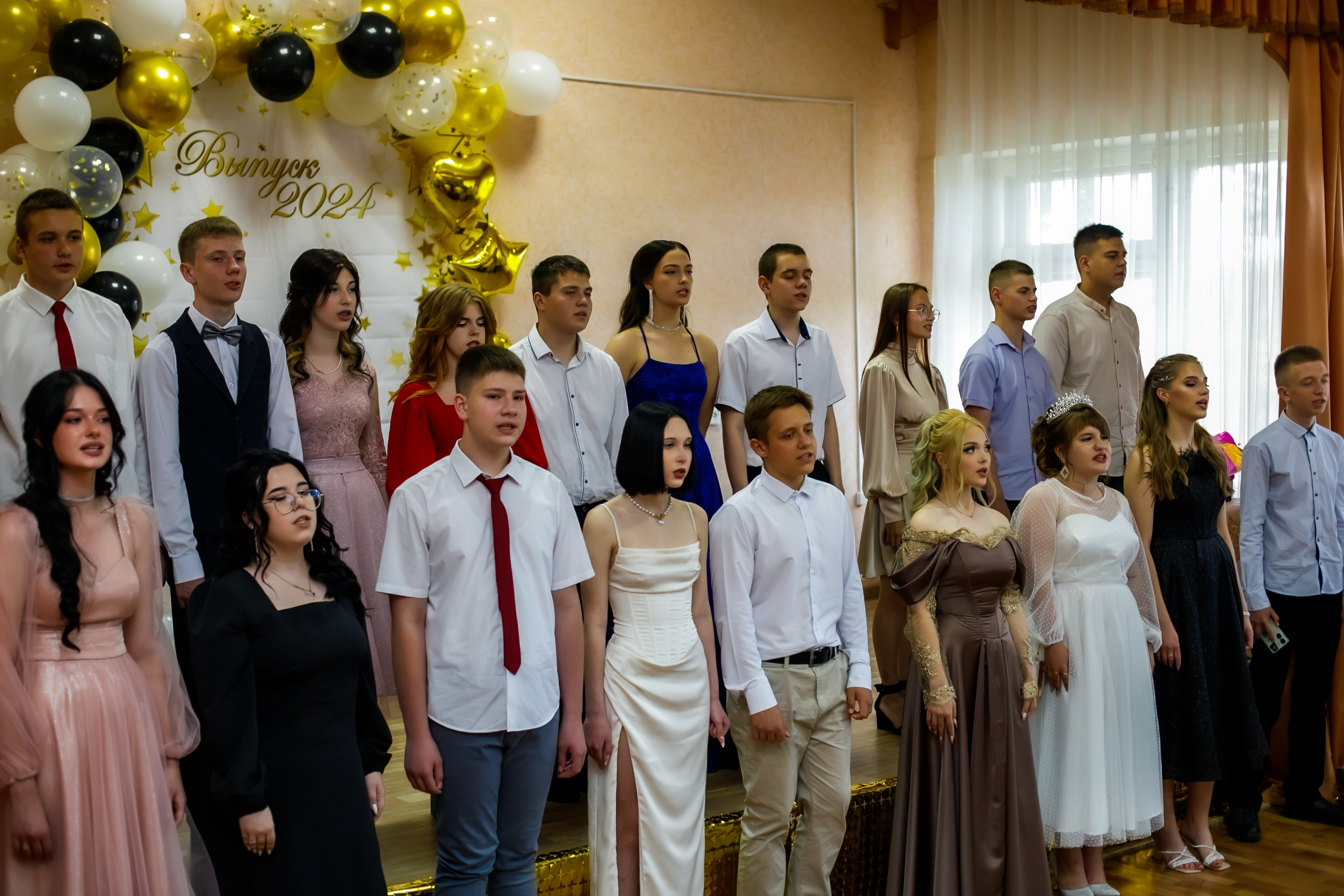 Выпускной. Семейный фотограф Насонова Татьяна