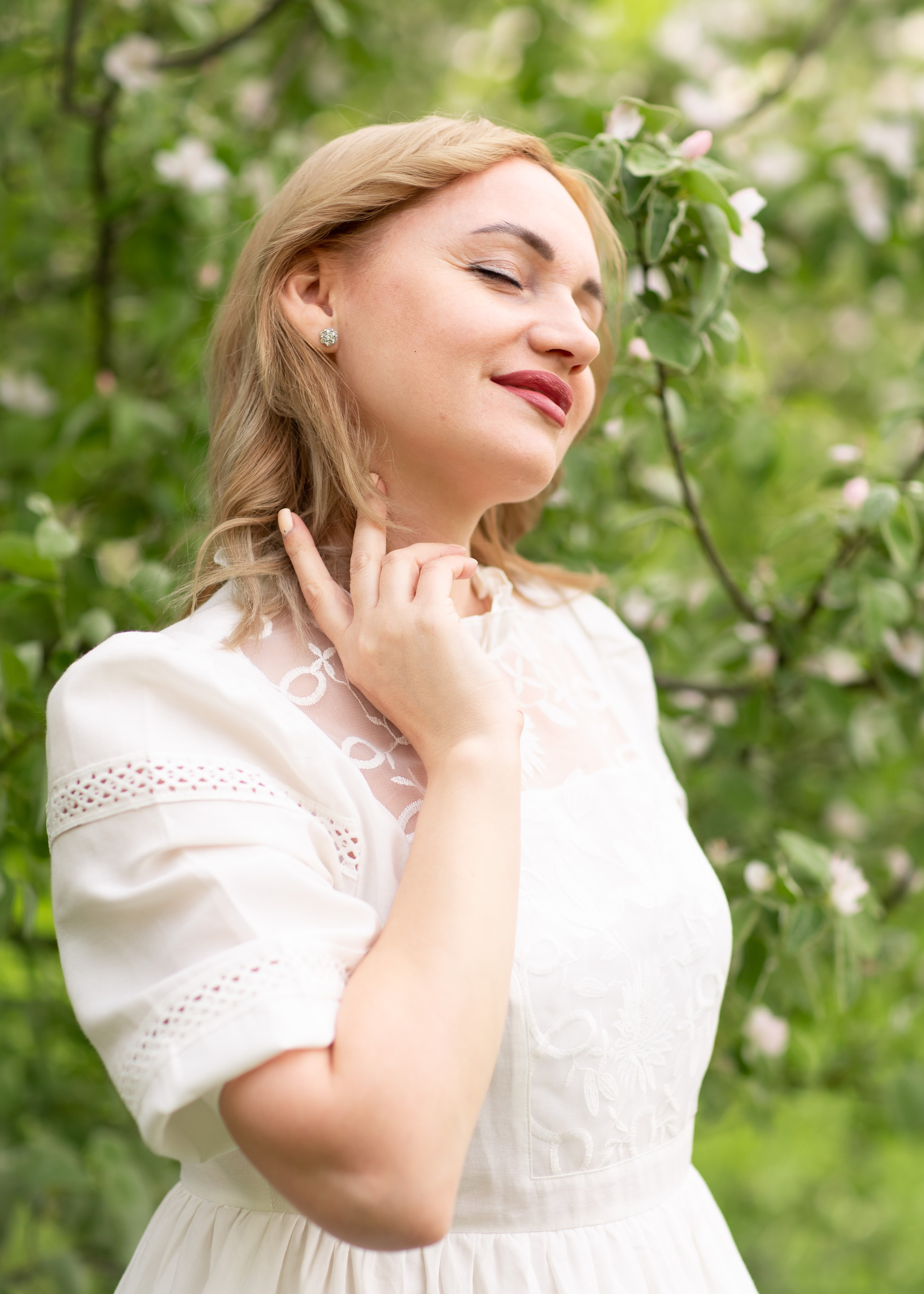 Анюта. Фотограф в Приморско-Ахтарске Марьяна Чопко