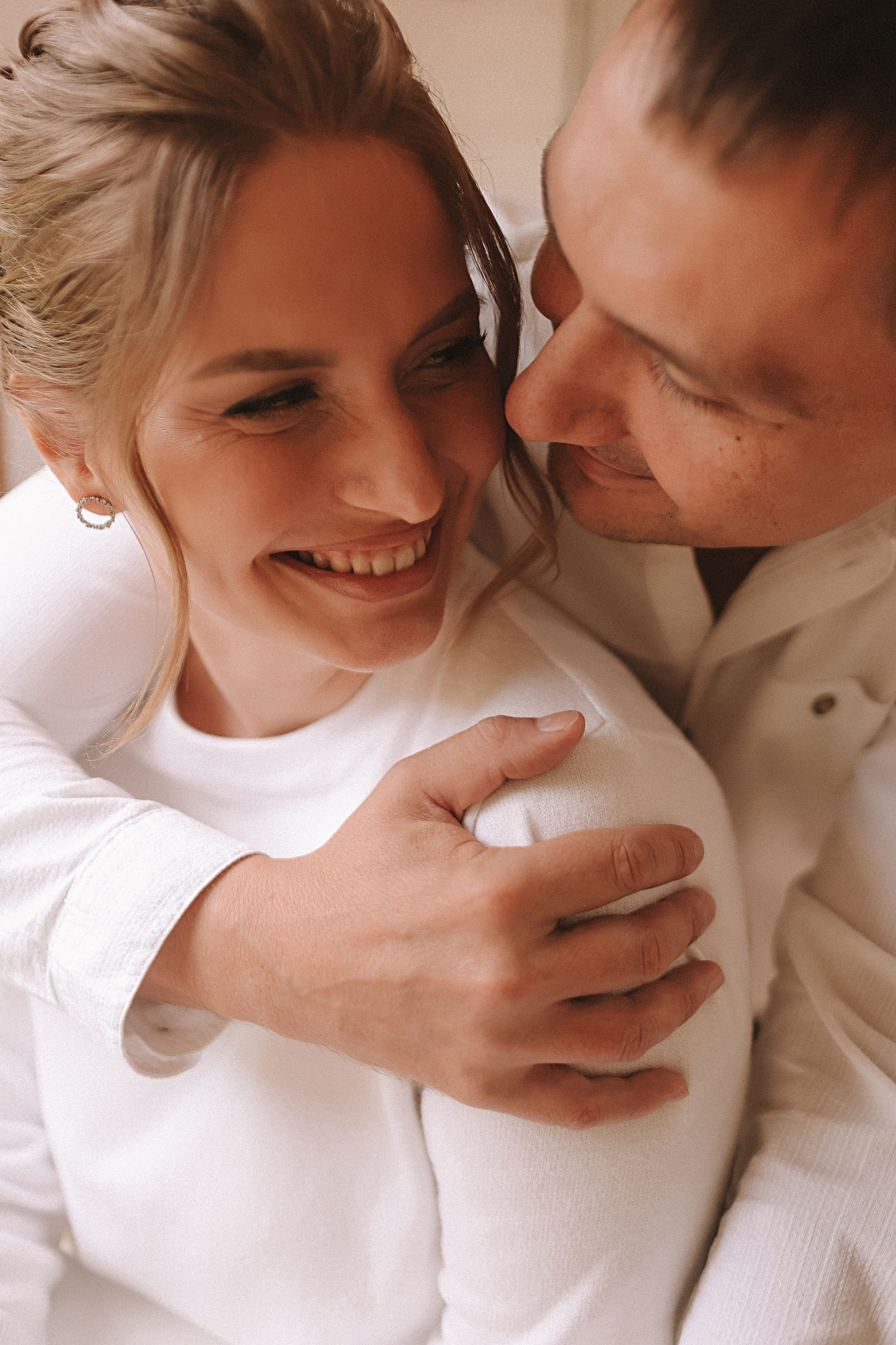 Свадьба для двоих. Семейный фотограф Тюмень, фотограф на роды Салмина Мария