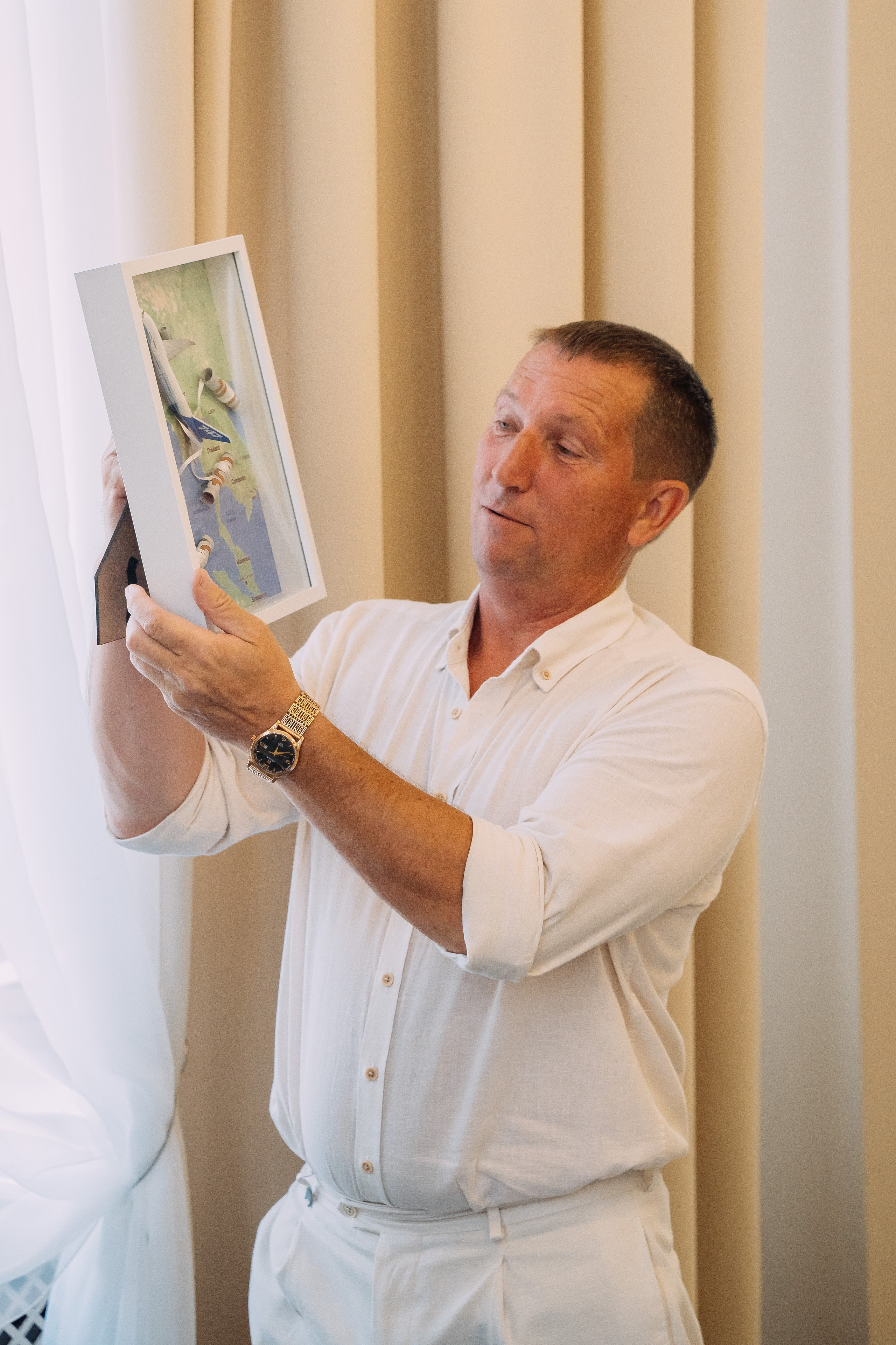 Юбилей Олега. Семейный фотограф в Саратове