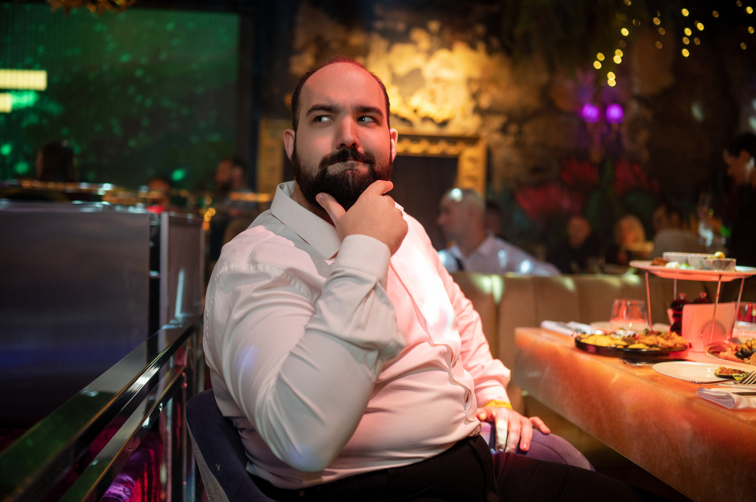 Корпоратив. Главная