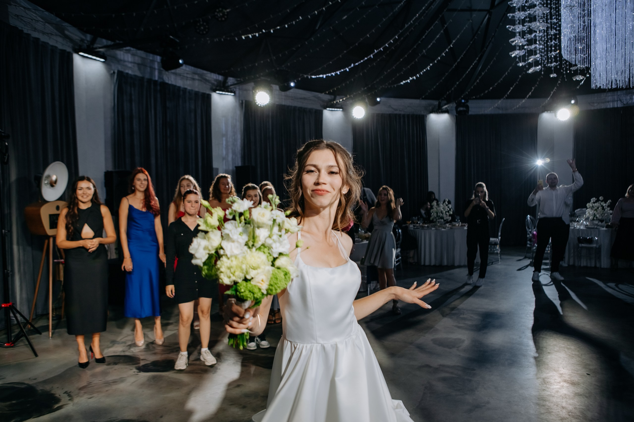 Михаил и Анастасия. Организация свадьбы — Свадебное агентство СПБ Luna Agency