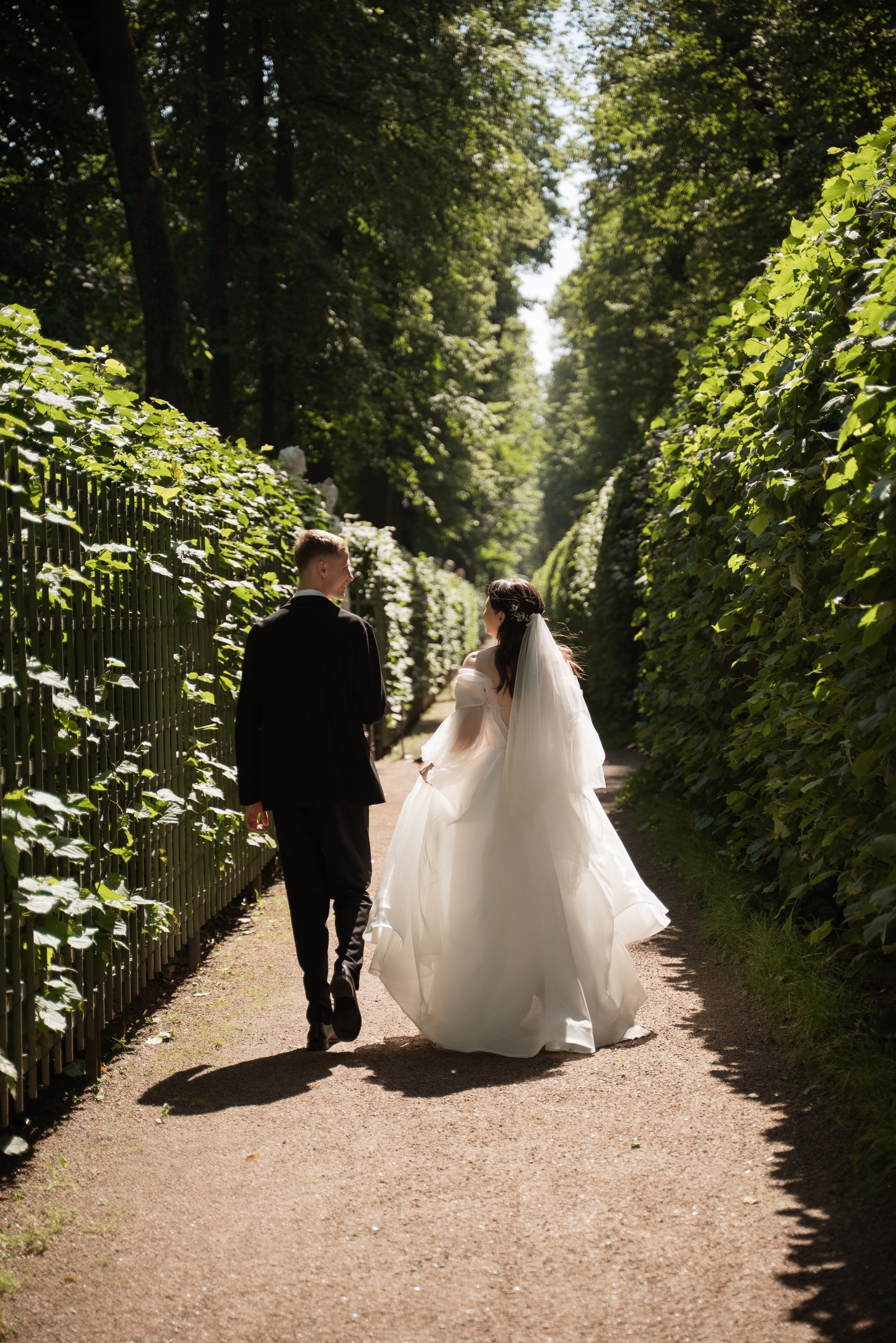 Организация свадьбы — Свадебное агентство СПБ Luna Agency