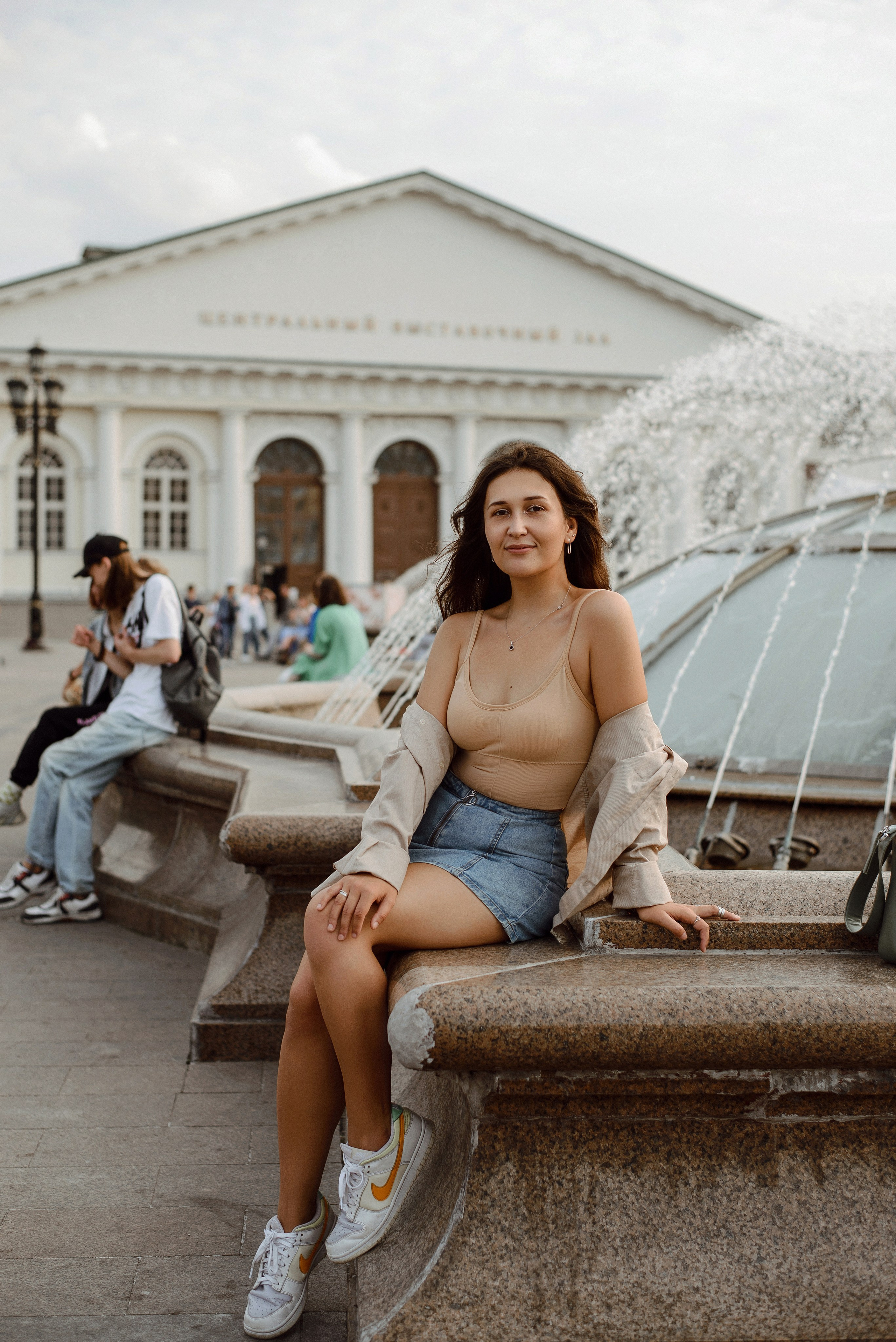Тамара. Фотограф в Москве Казакова Анна