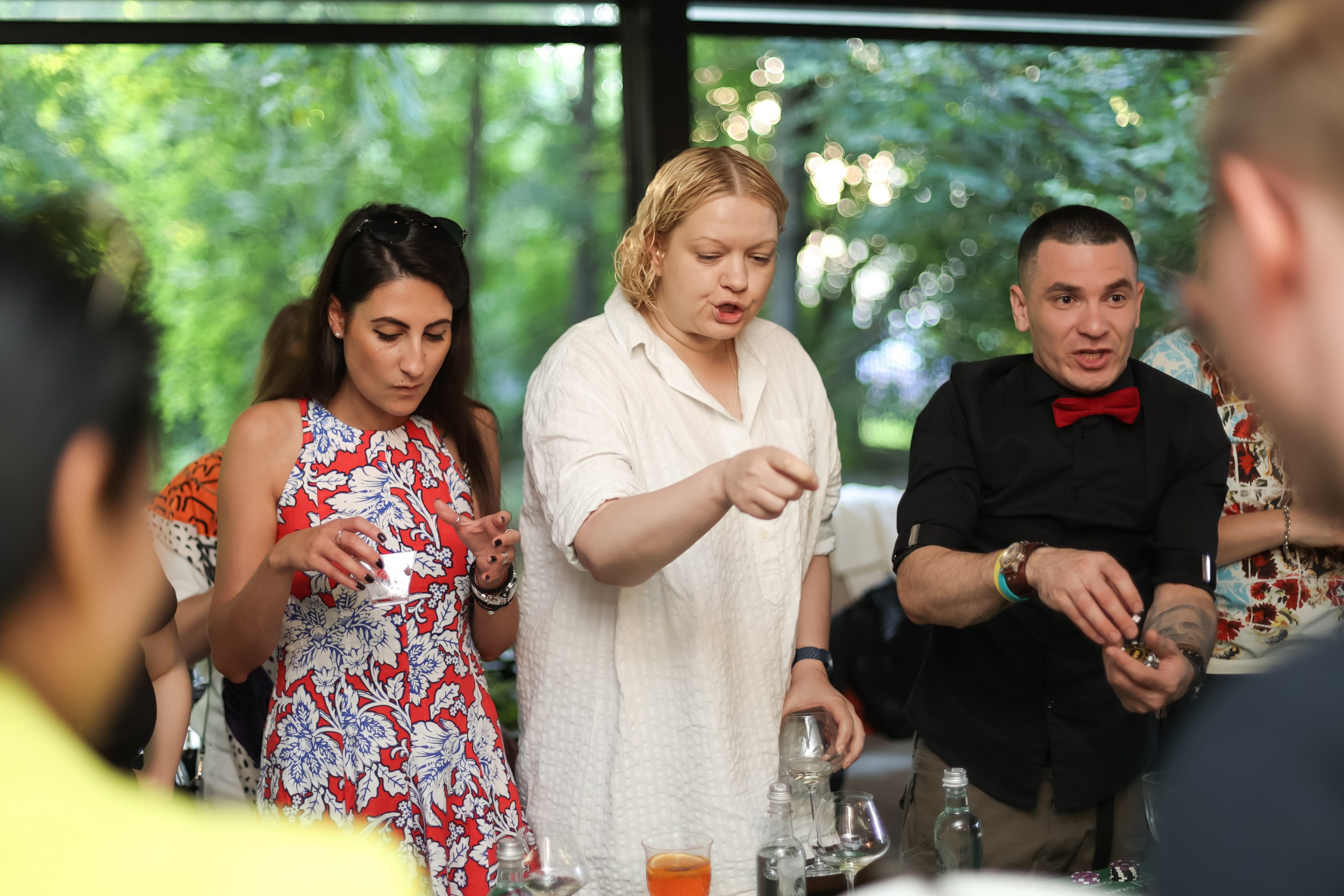 GG. Репортажный фотограф видеограф в Москве Ольга Плаксина