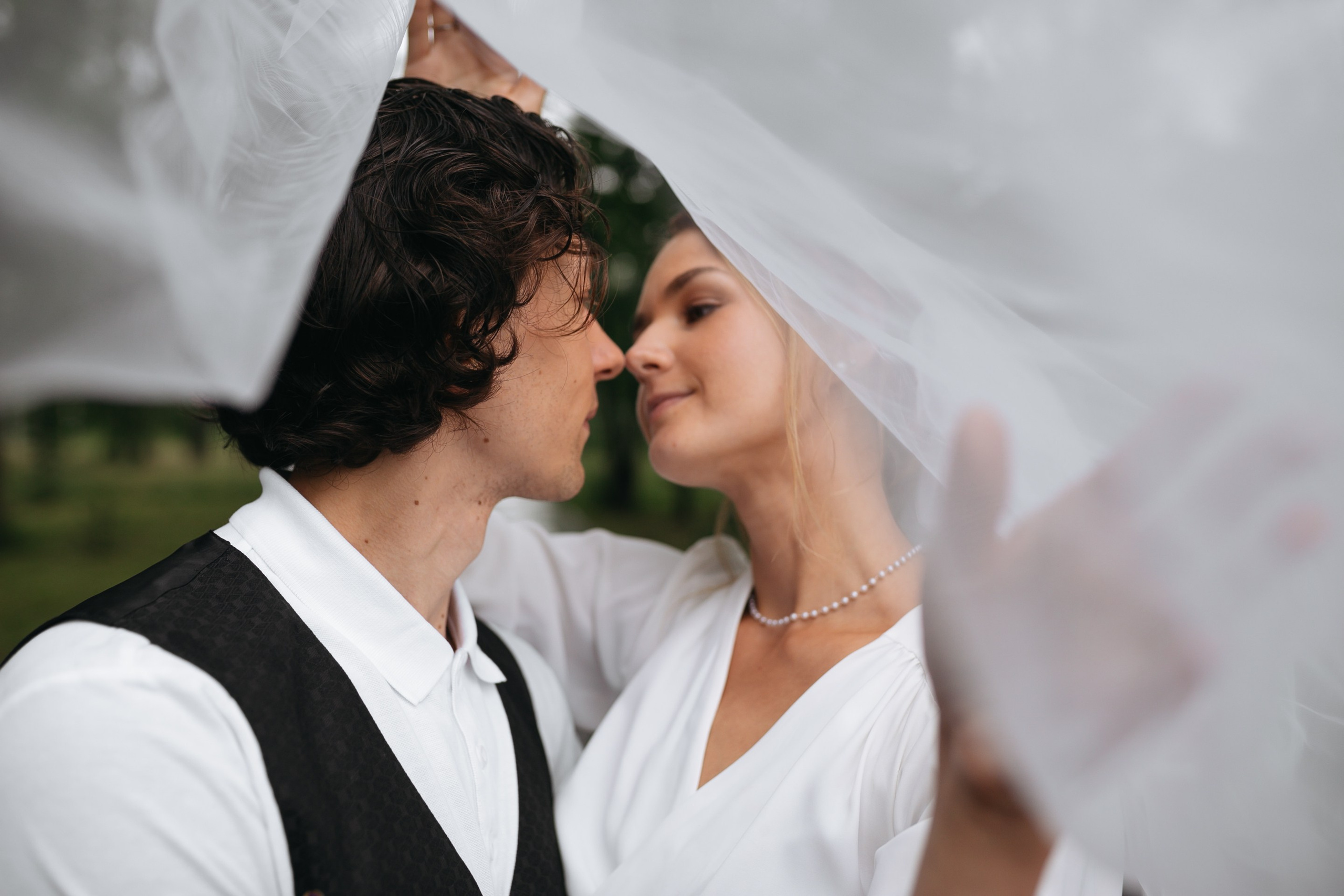 У природы нет плохой погоды. Свадебный и женский фотограф в Санкт-Петербурге Муртеева Екатерина