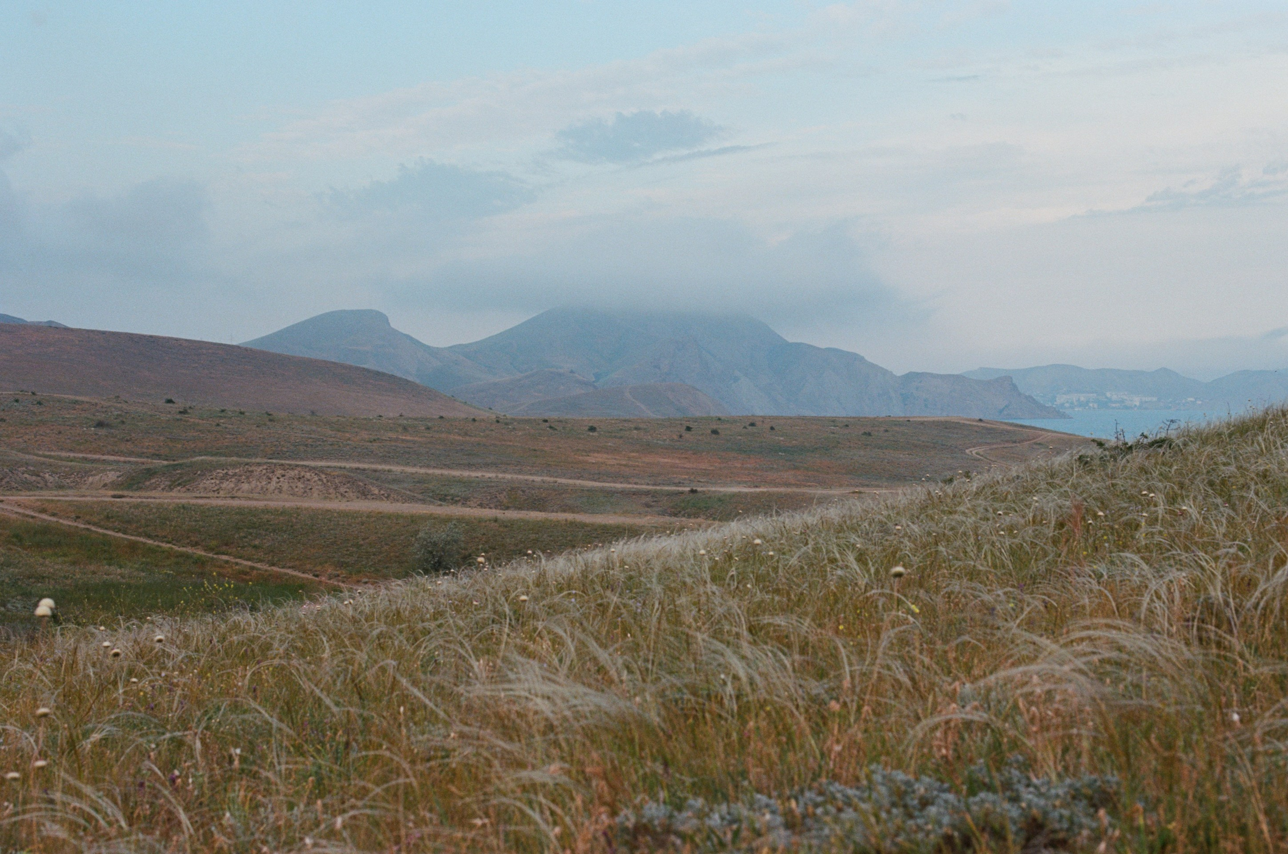 Champagne supernova // ukraine, crimea III. EVER EXPOSED