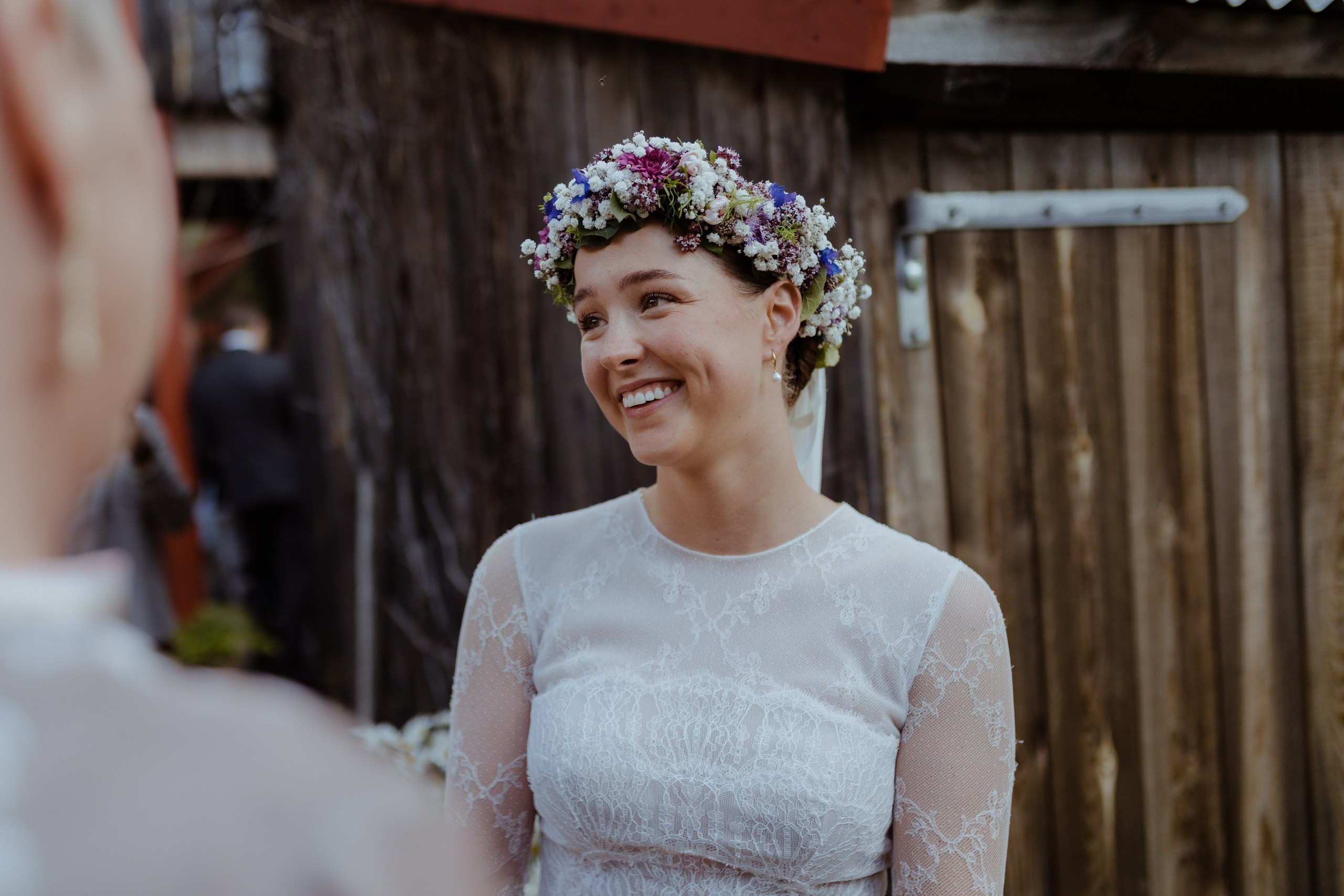 Vilje — Amalie. Elopement Wedding Photographer