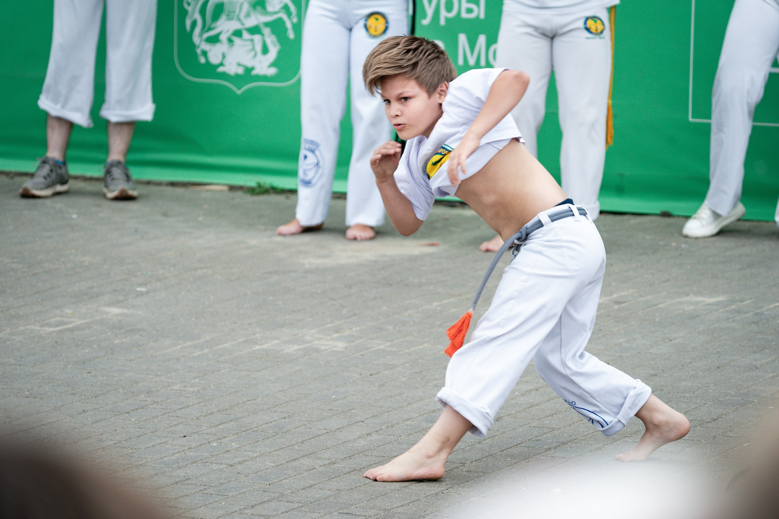 Moscow Samba Festival 2024. Фотограф в Москве Ткаченко Владимир