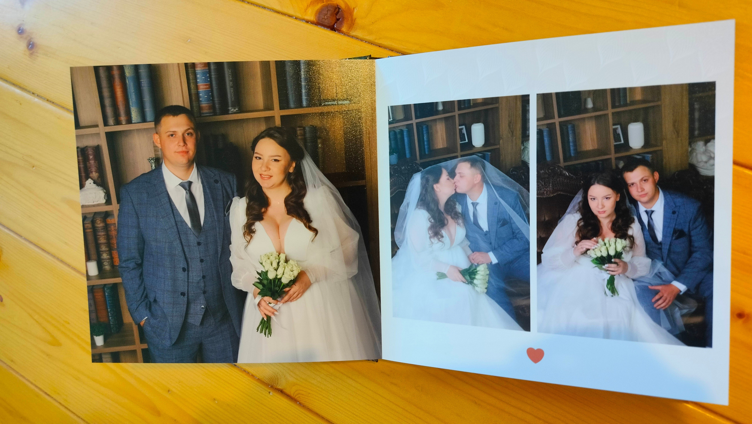 Свадебный альбом Алины и Ивана. Wedding and portrait photography