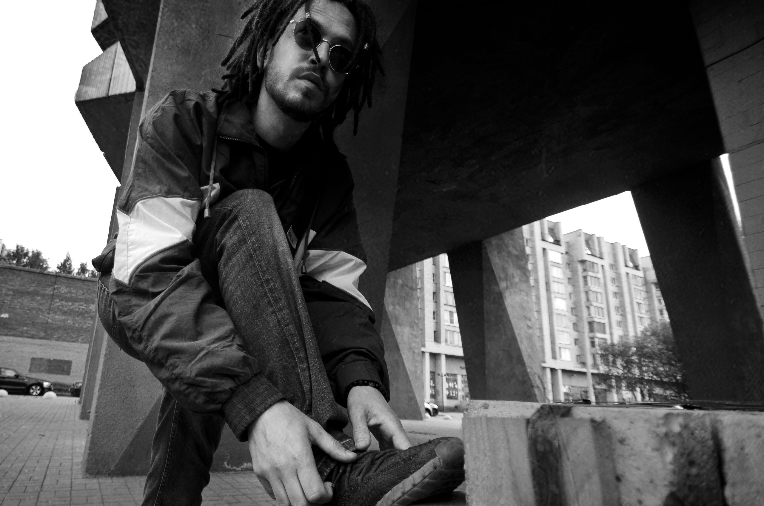 Дреды. ОЧЕНЬ ПЛОХОЙ ФОТОГРАФ