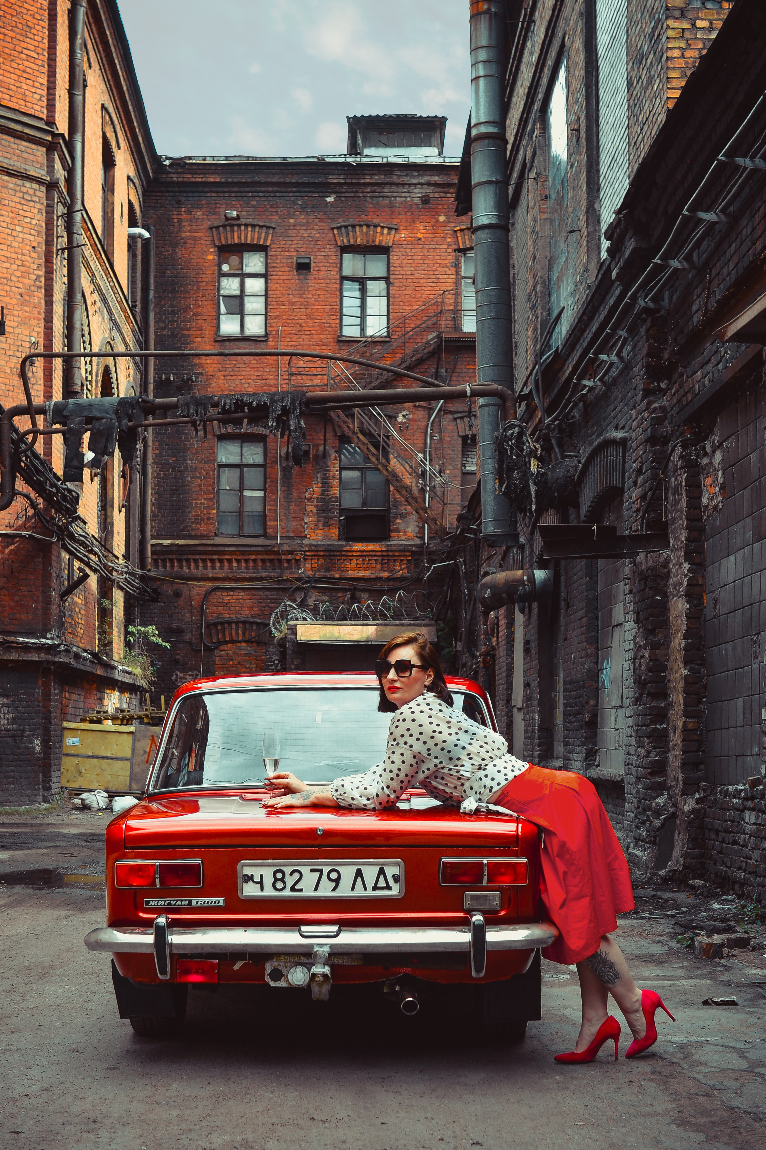 Огонь-баба. ОЧЕНЬ ПЛОХОЙ ФОТОГРАФ