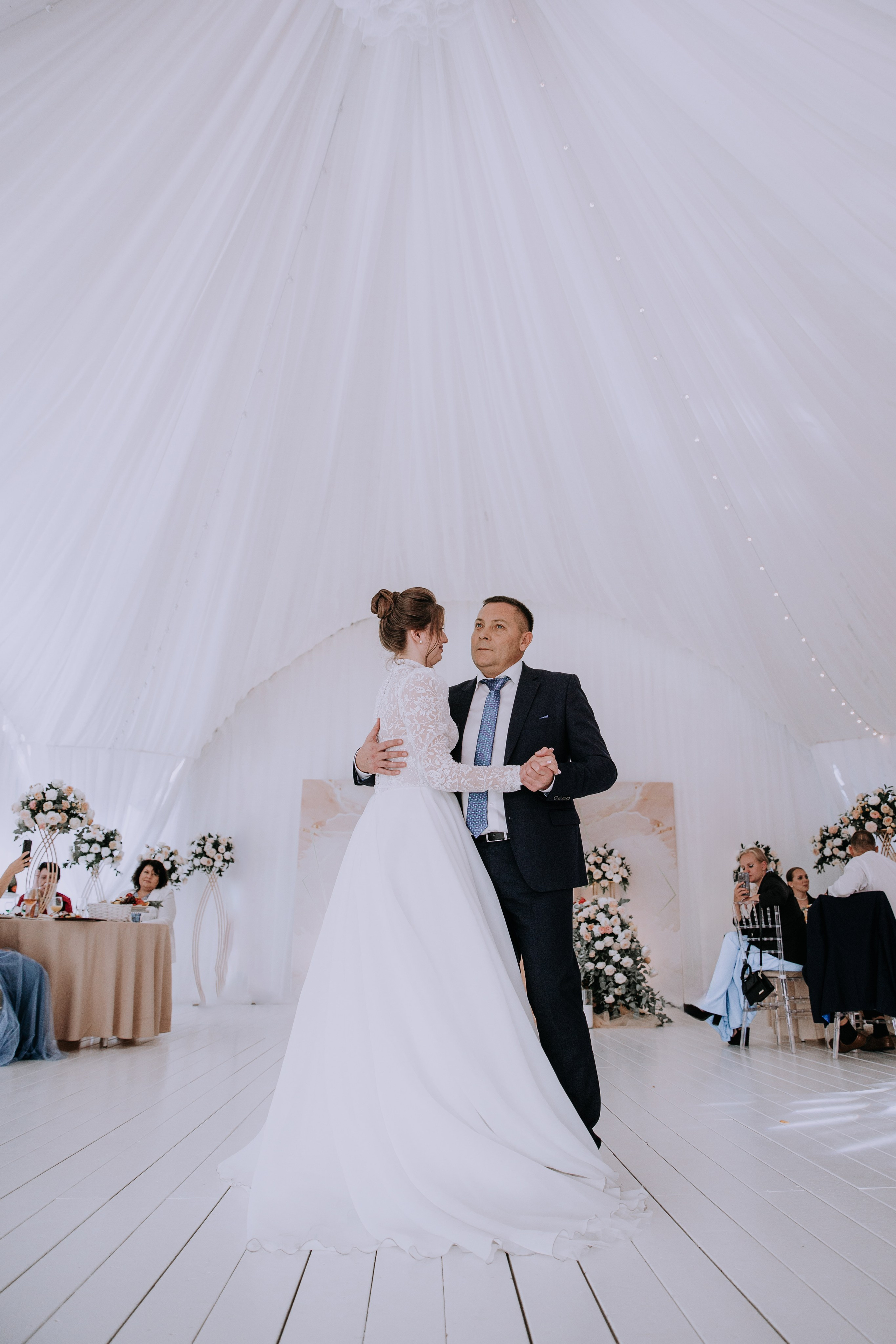 Виталий &Юлия. Свадебный фотограф в Москве — Павел Воронцов