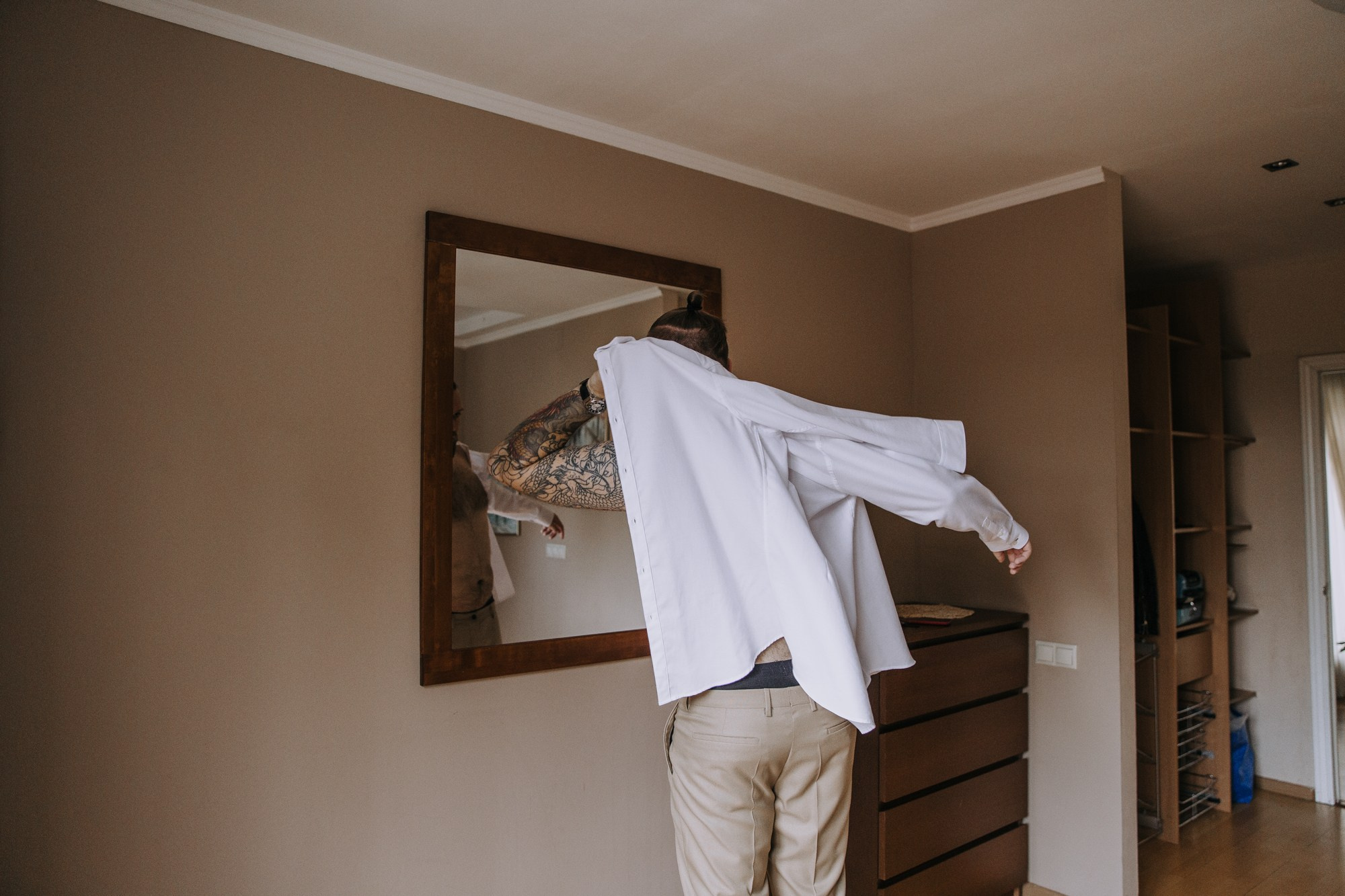 Сергей & Розалина. Свадебный фотограф в Москве — Павел Воронцов