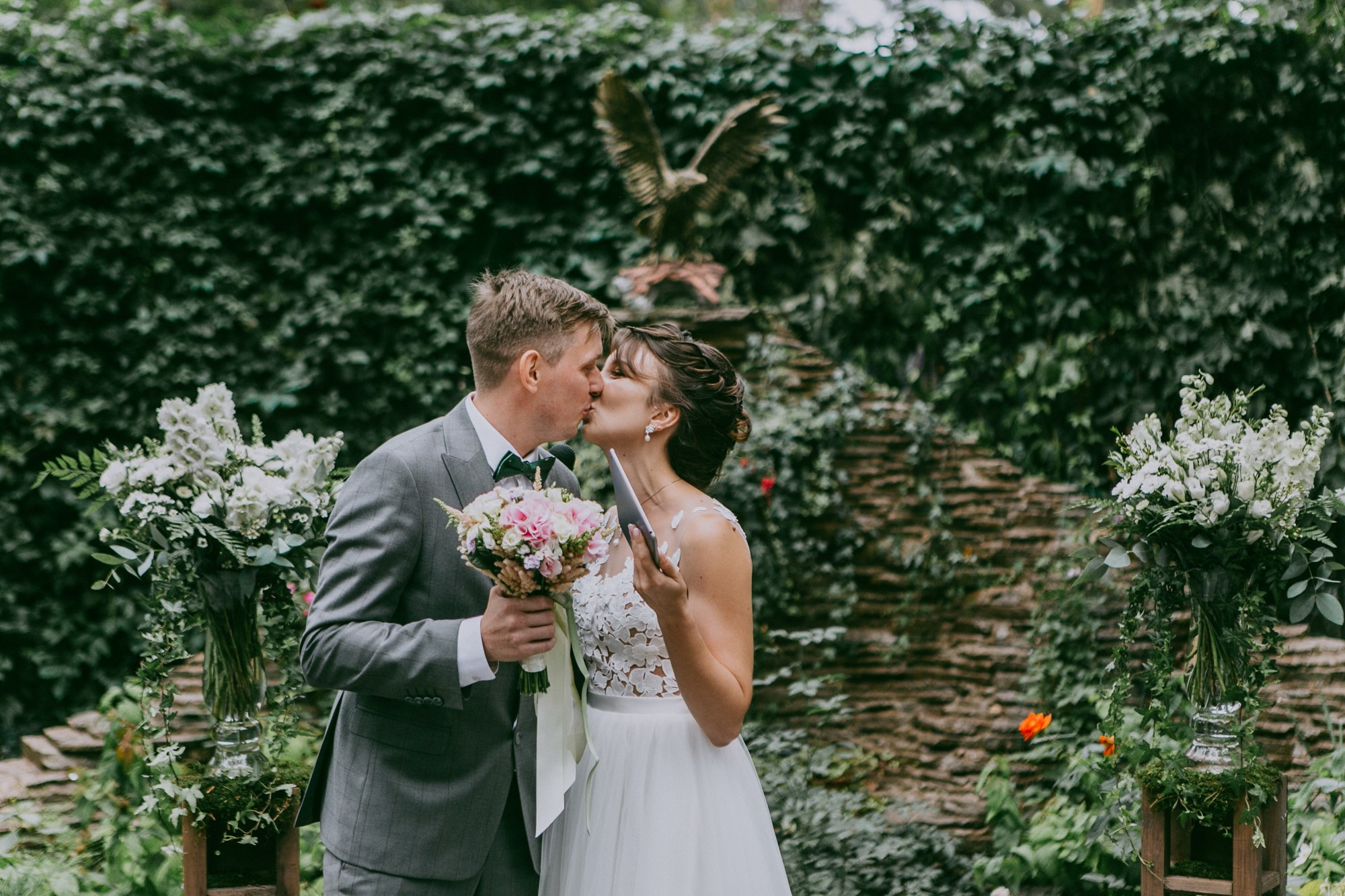 Роман & Людмила. Свадебный фотограф в Москве — Павел Воронцов