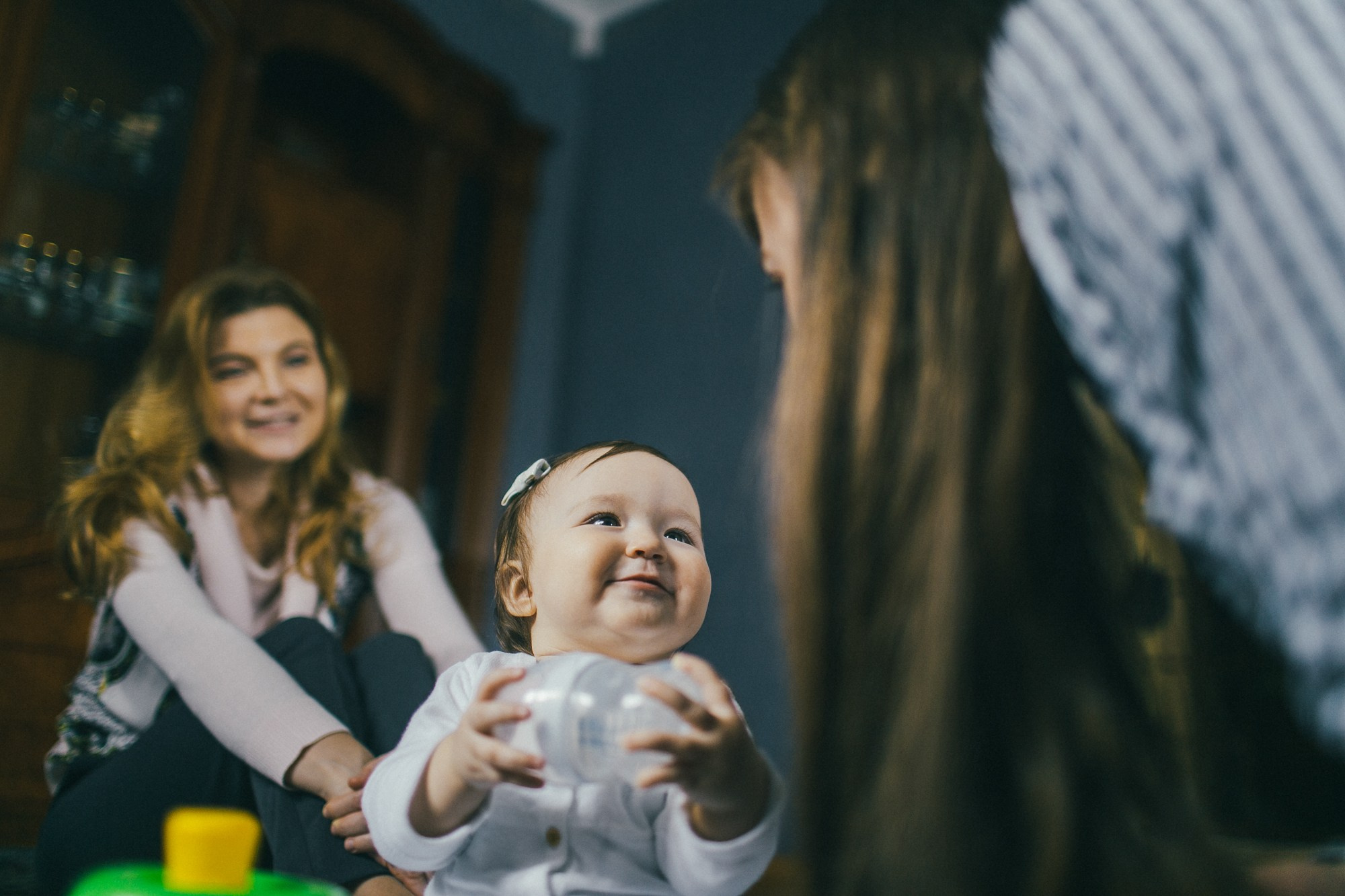 День Рождения Ирен. Свадебный фотограф в Москве — Павел Воронцов