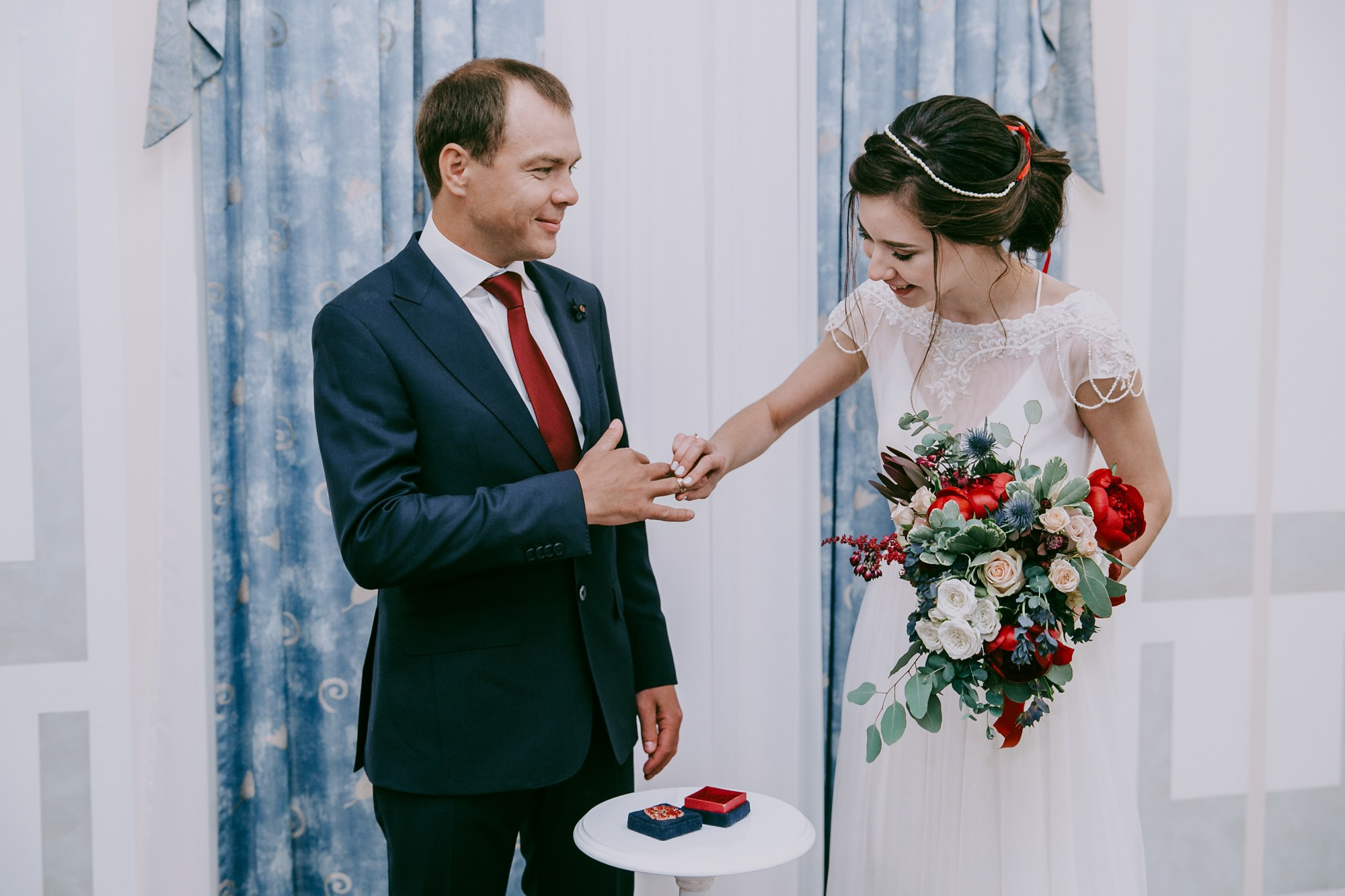 Сергей & Наталья. Свадебный фотограф в Москве — Павел Воронцов