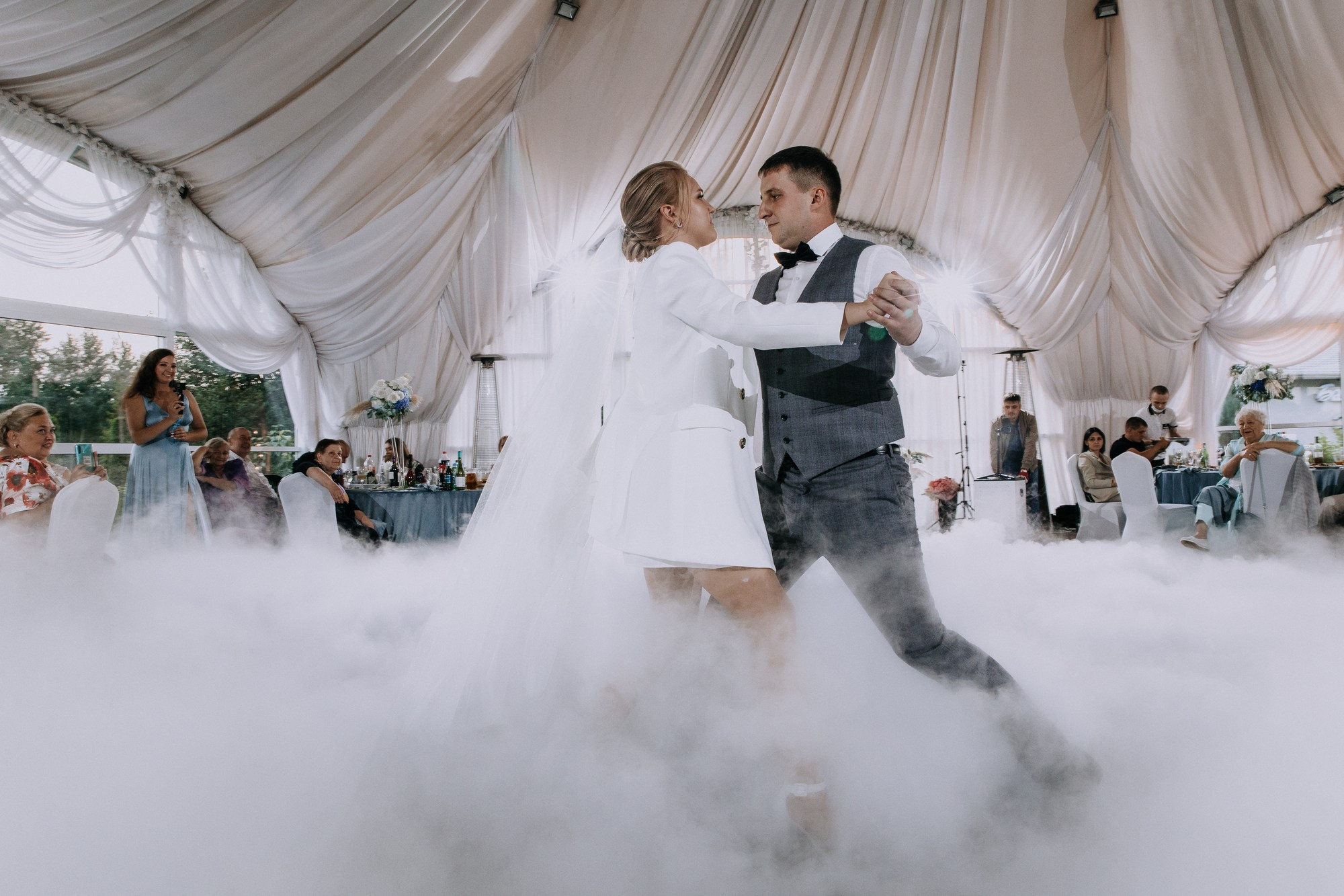 Роман & Екатерина. Свадебный фотограф в Москве — Павел Воронцов