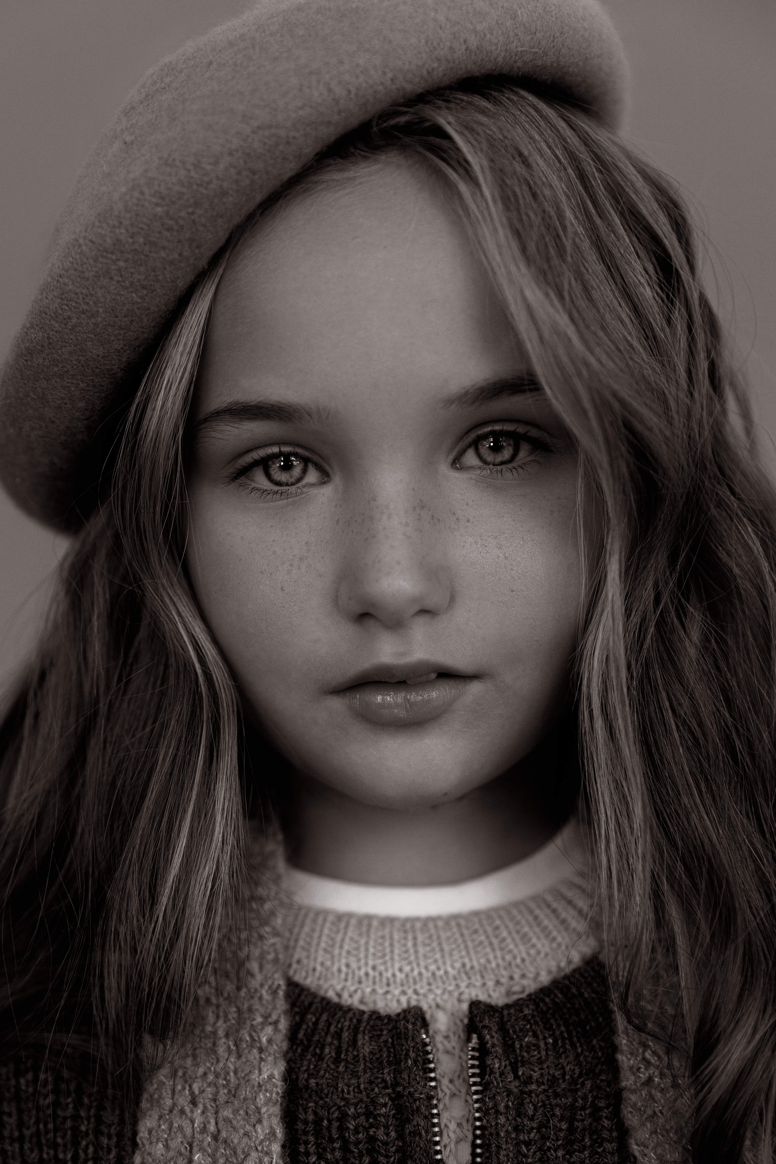 Есения Бонд. Фотограф Ольга Эмбер