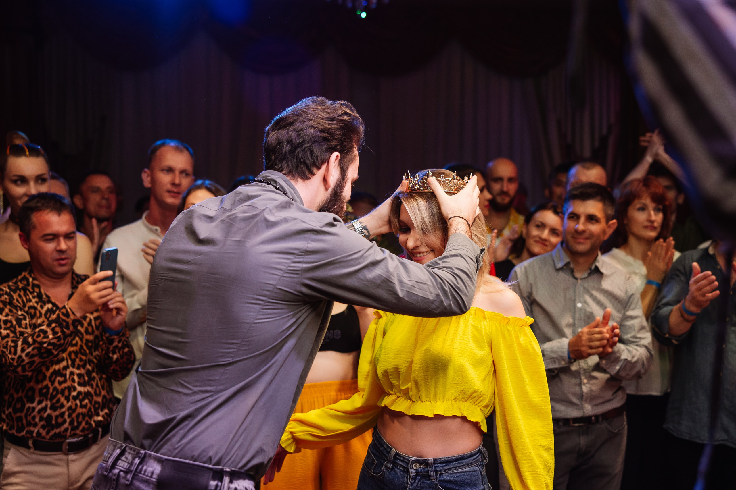 Танцевальный фестиваль «Noches sensuales». Фотограф в Краснодаре