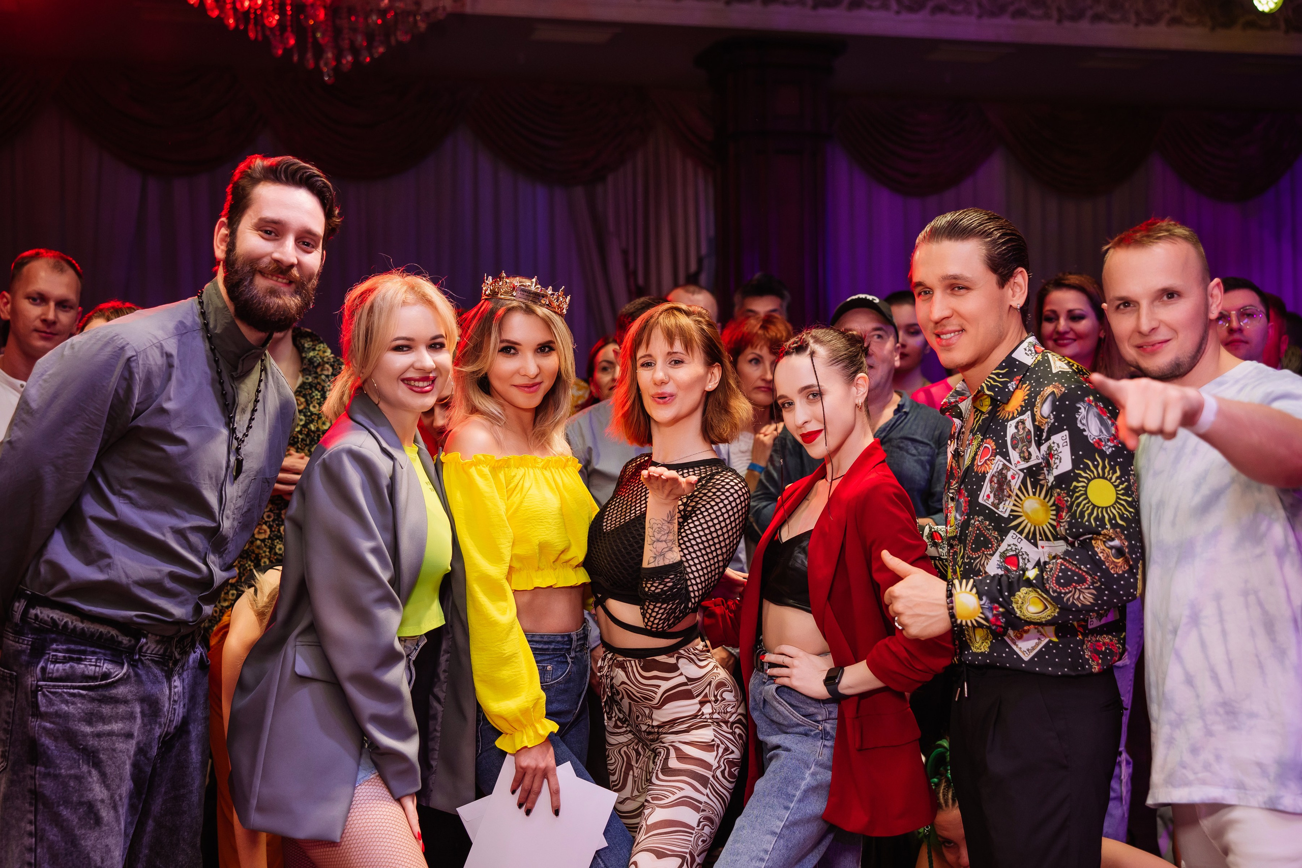 Танцевальный фестиваль «Noches sensuales». Фотограф в Краснодаре