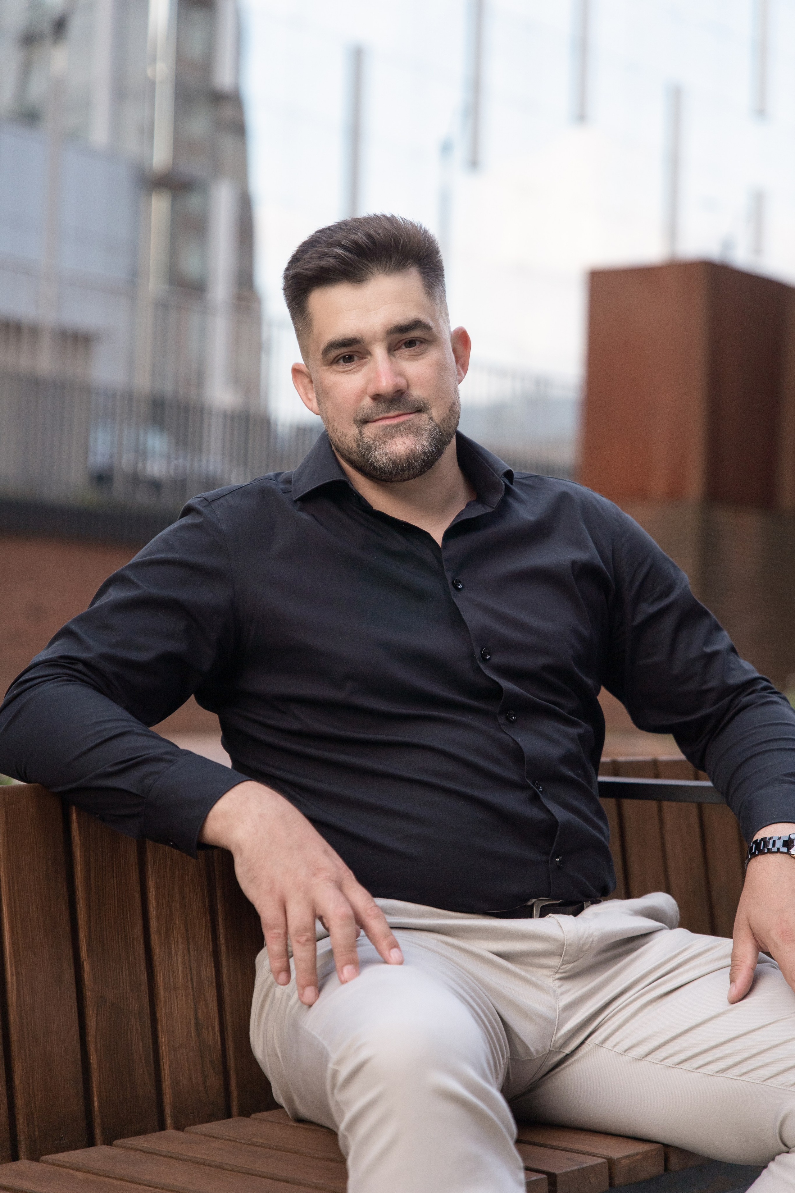 Алексей. Автомобильный фотограф Светлана Усова