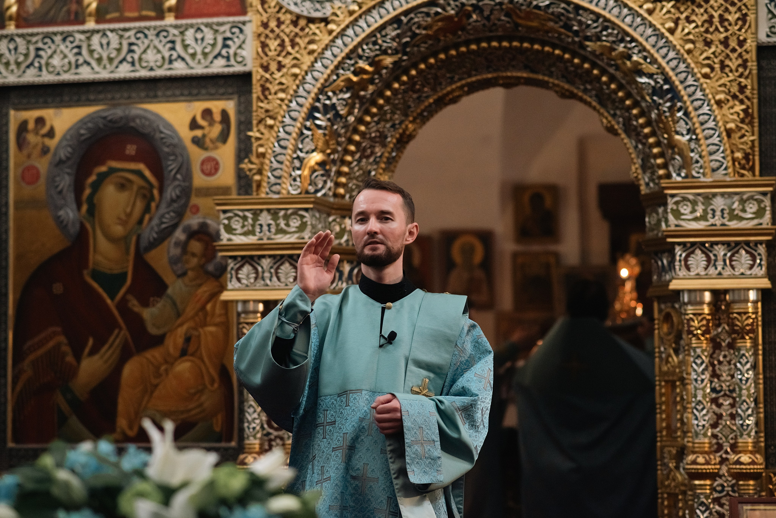 Благовещение. Фотограф, визажист. Москва