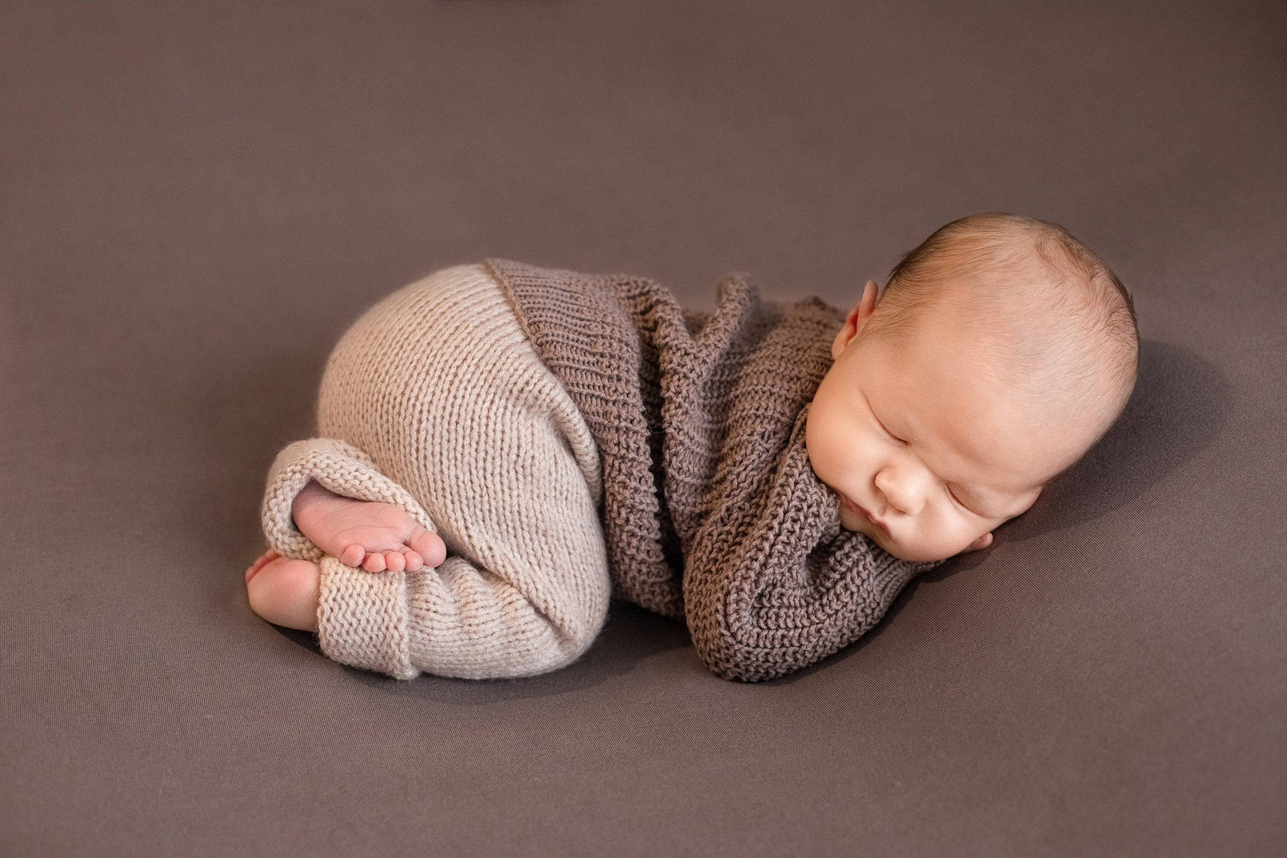 Майя Итого. Фотограф новорожденных в Екатеринбурге Татьяна Продан