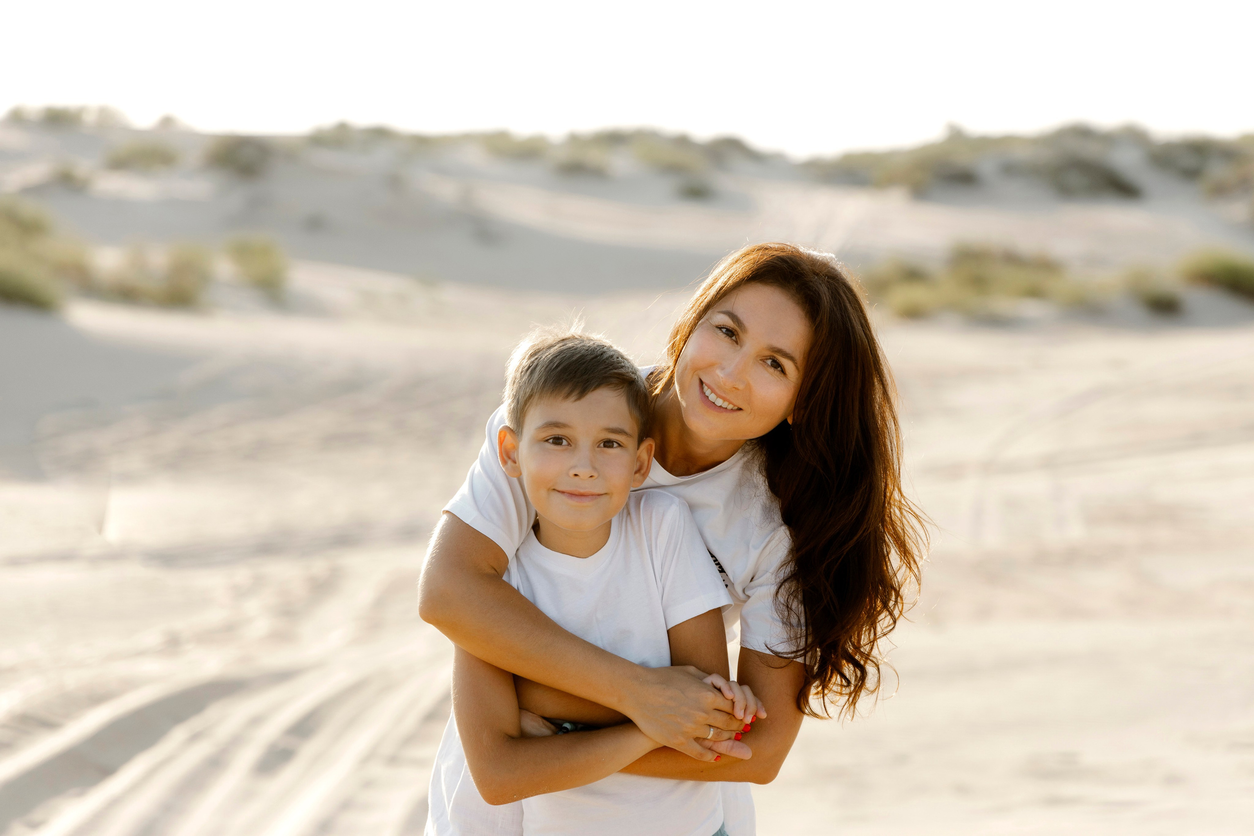 На море. Фотограф Новороссийск