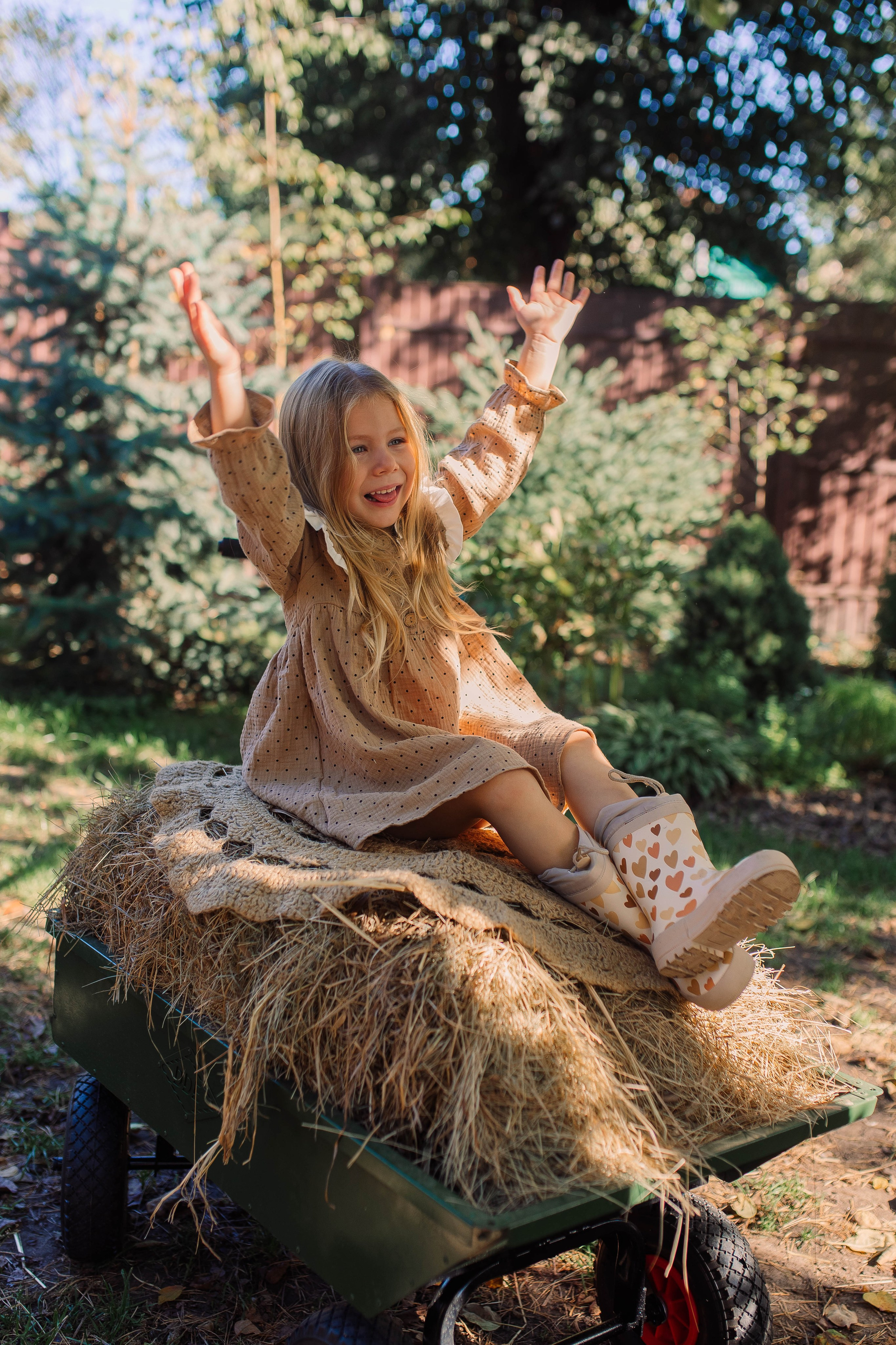 Ариша. Семейный фотограф Алина Демидова. Королев