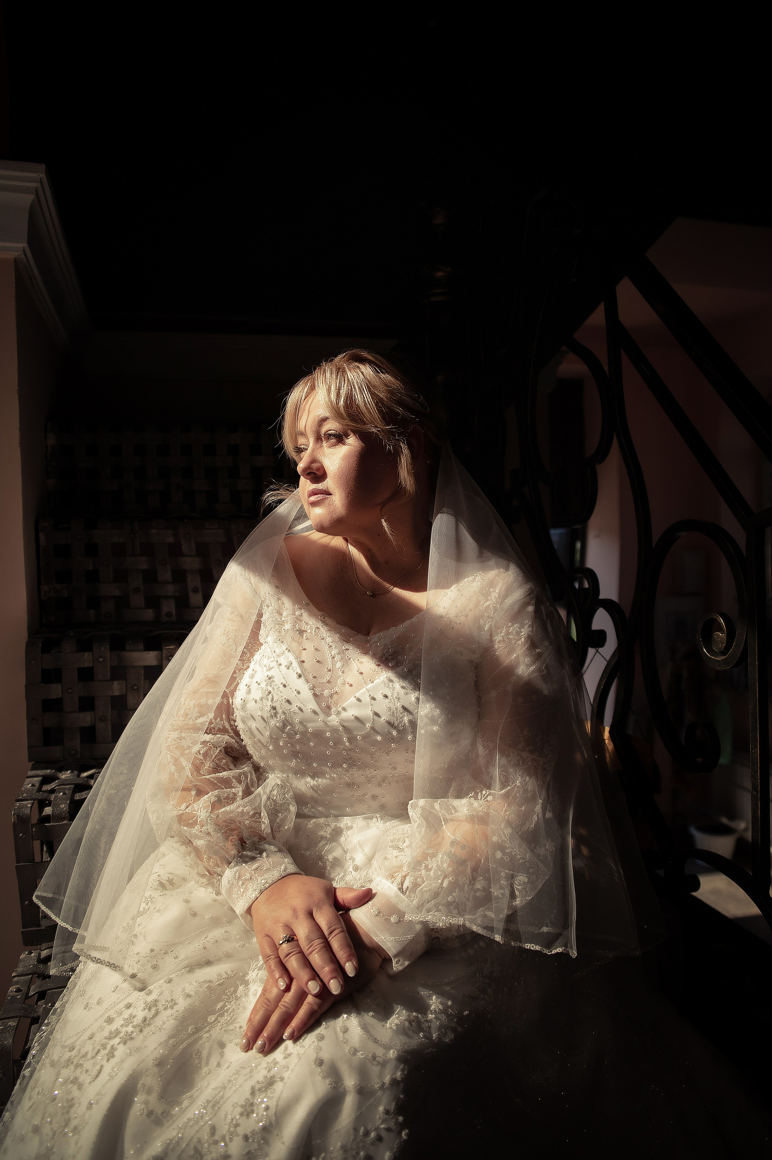 Владимир и Инна. Церковный, семейный и репортажный фотограф Волгоград, Волжский