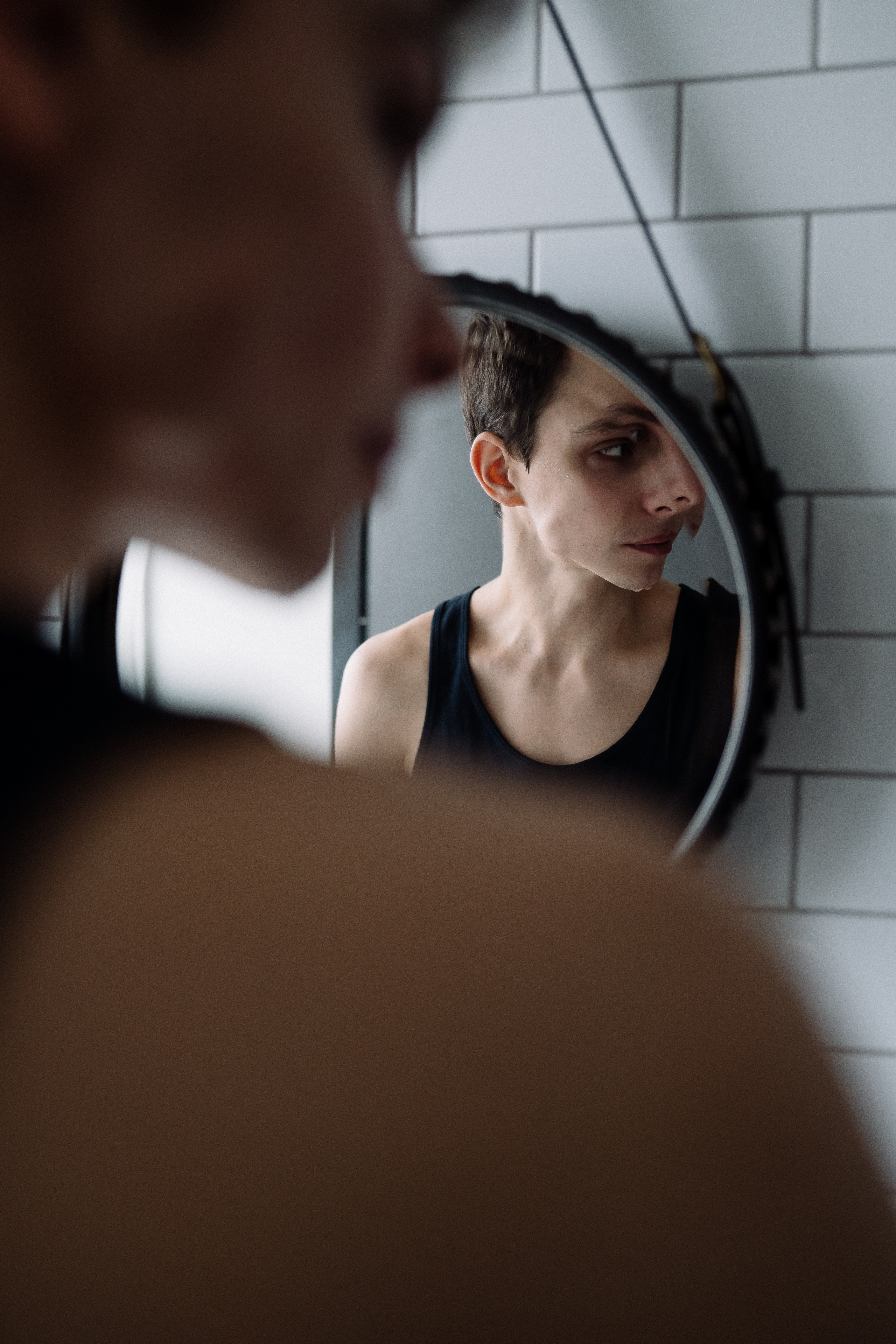 Мужские съемки. Андрейко Надежда