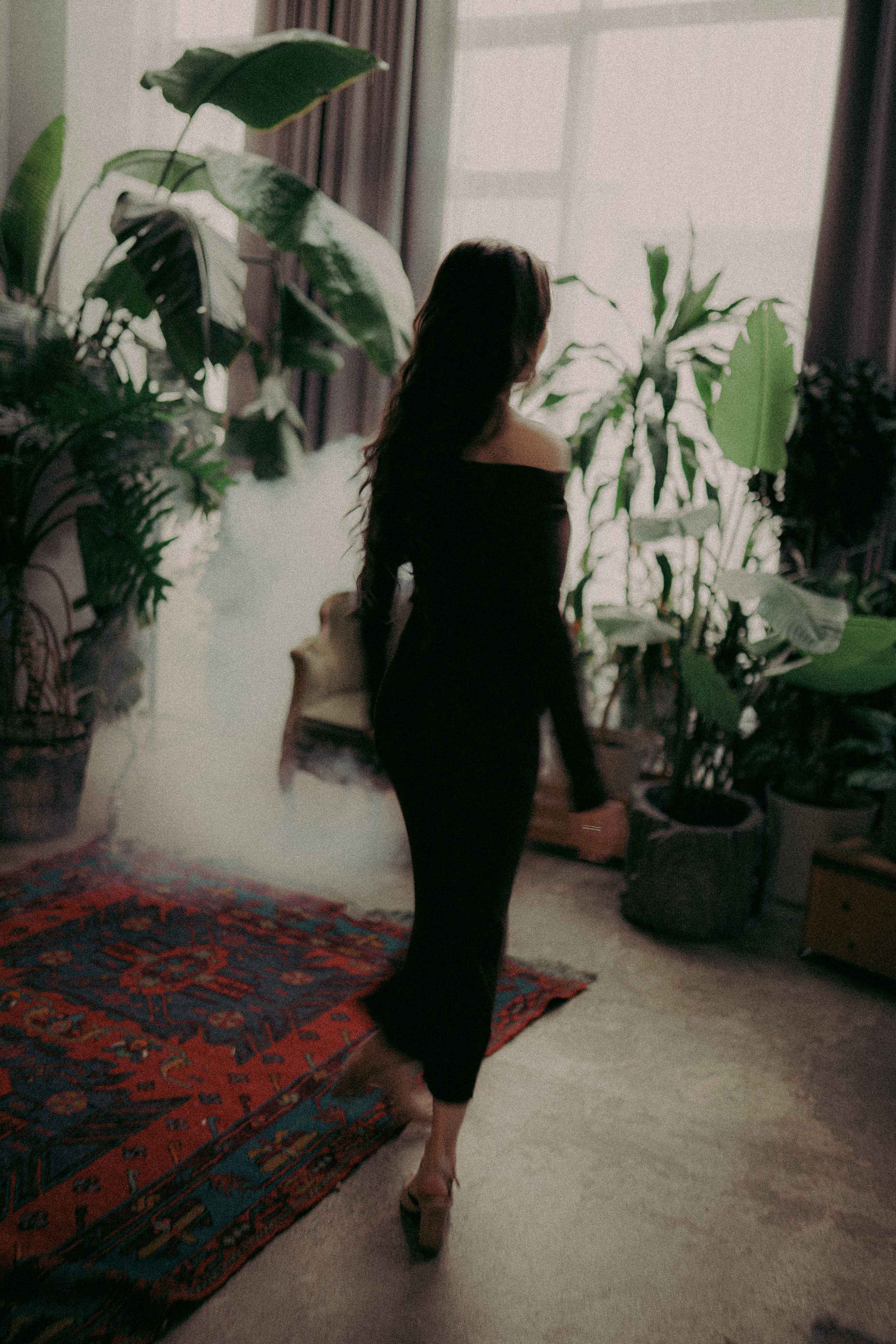 В Оранжерее. Андрейко Надежда