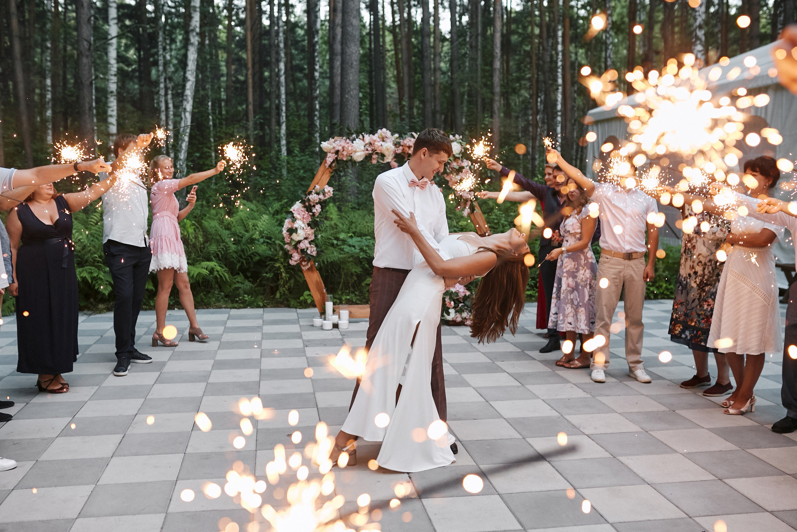 Свадебные фотографии. Фотограф Андрей Кононенко