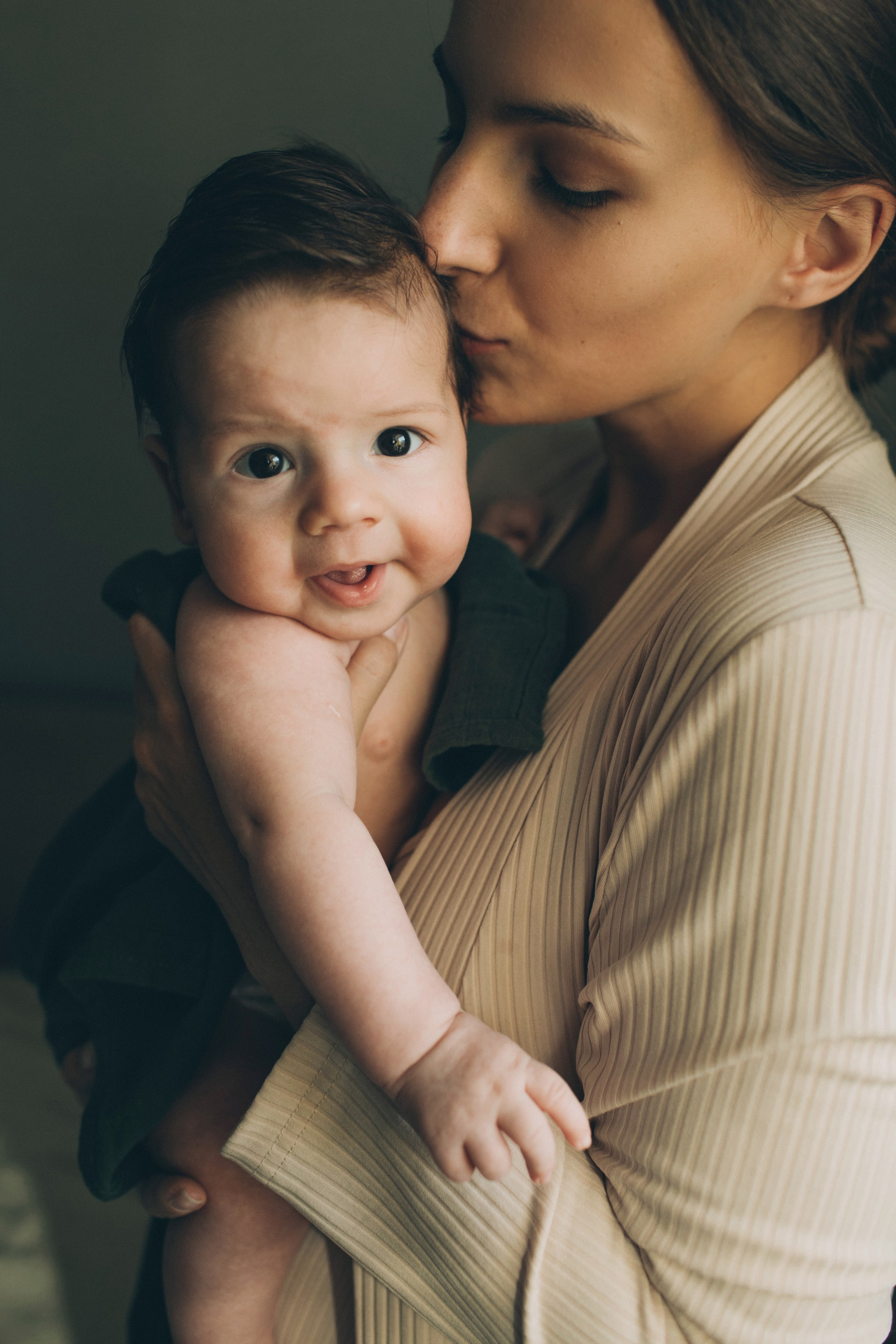 Кирилл и Лиза. Семейный фотограф Томск