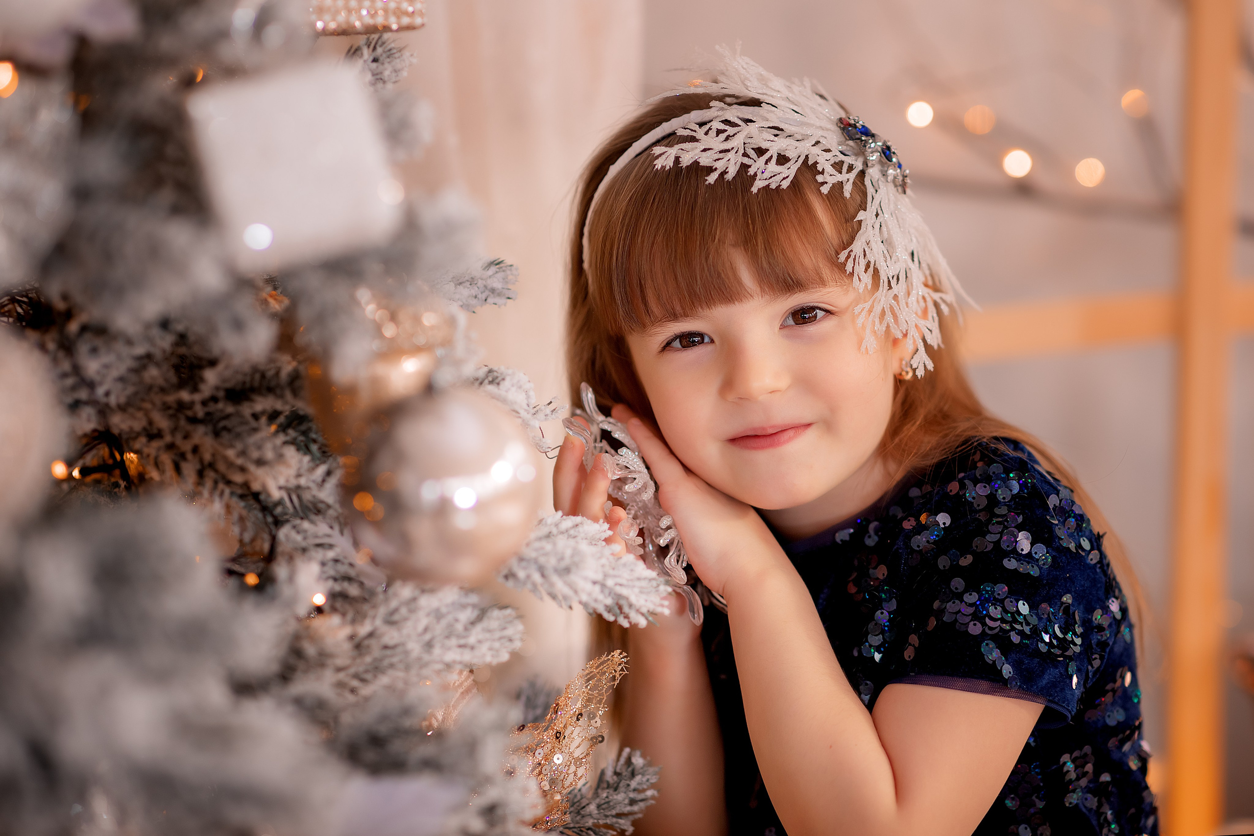 Новый Год. Семейный и детский фотограф Мария Полякова