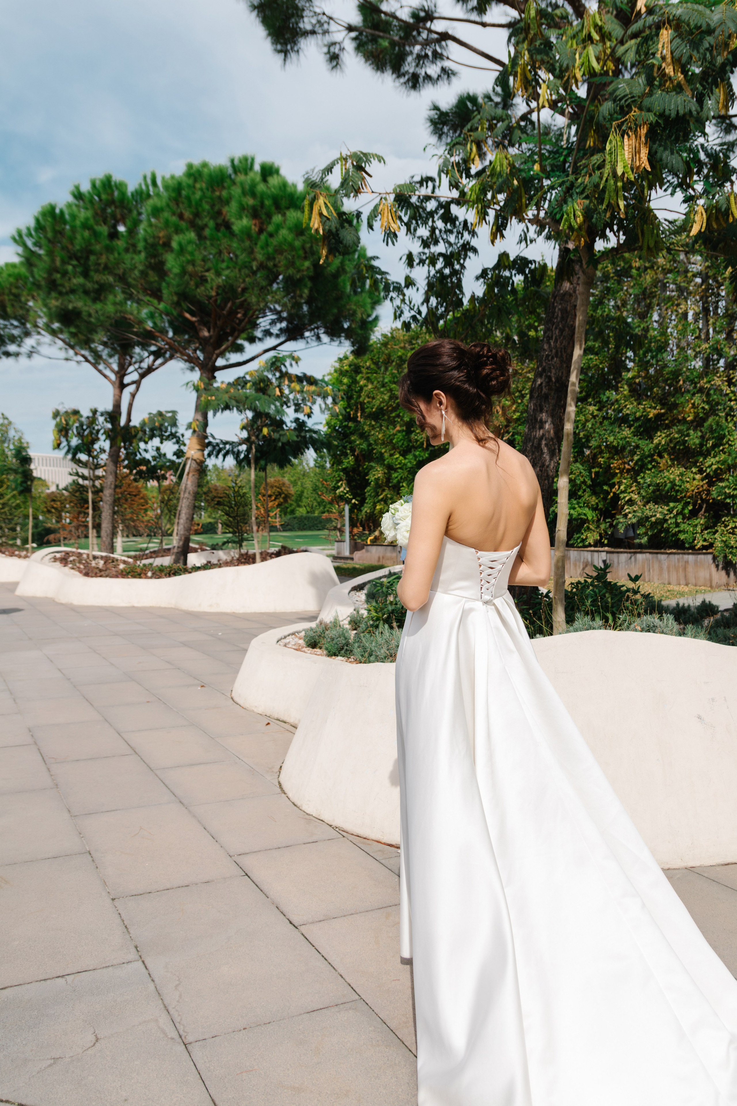 Свадебная фотосессия Александры и Равиля. Артур Иликчян — Wedding & Event фотограф в Краснодаре