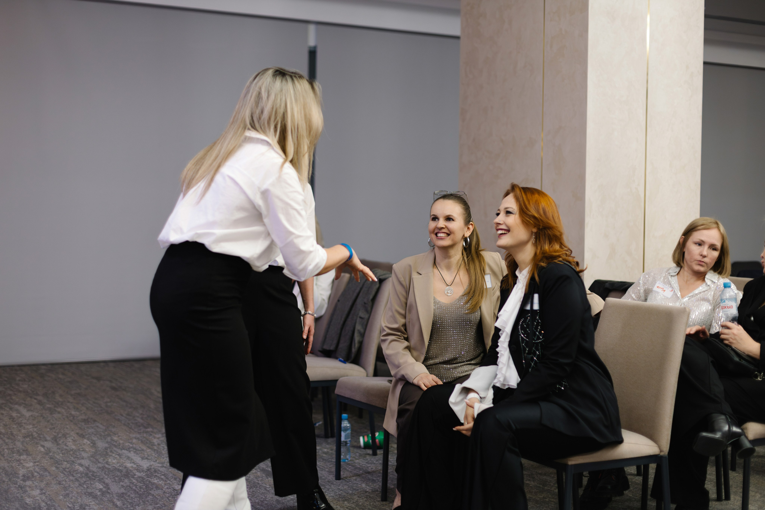 Бизнес марафон Эволюция. Артур Иликчян — Wedding & Event фотограф в Краснодаре