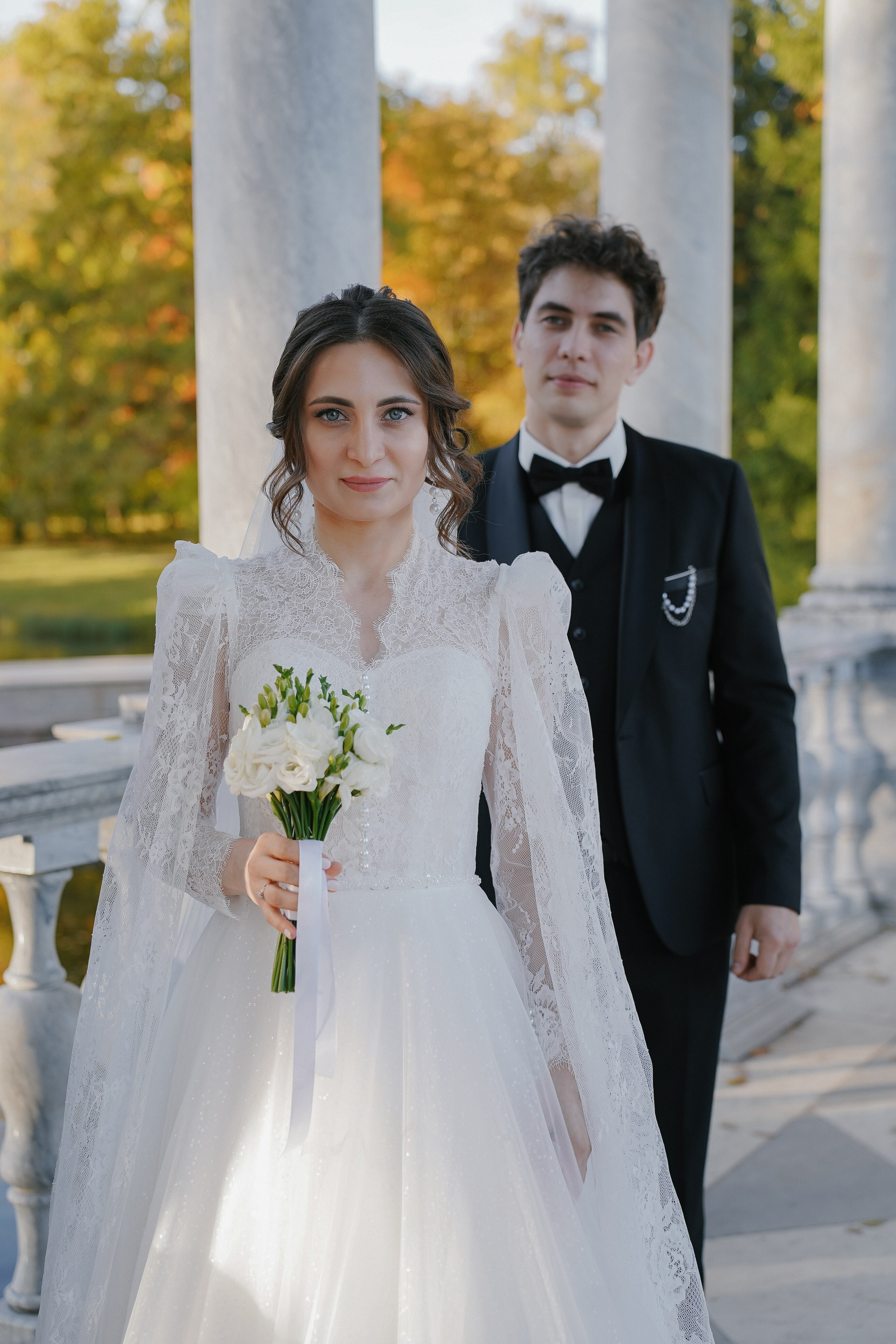 Амина и Алексей. Главная