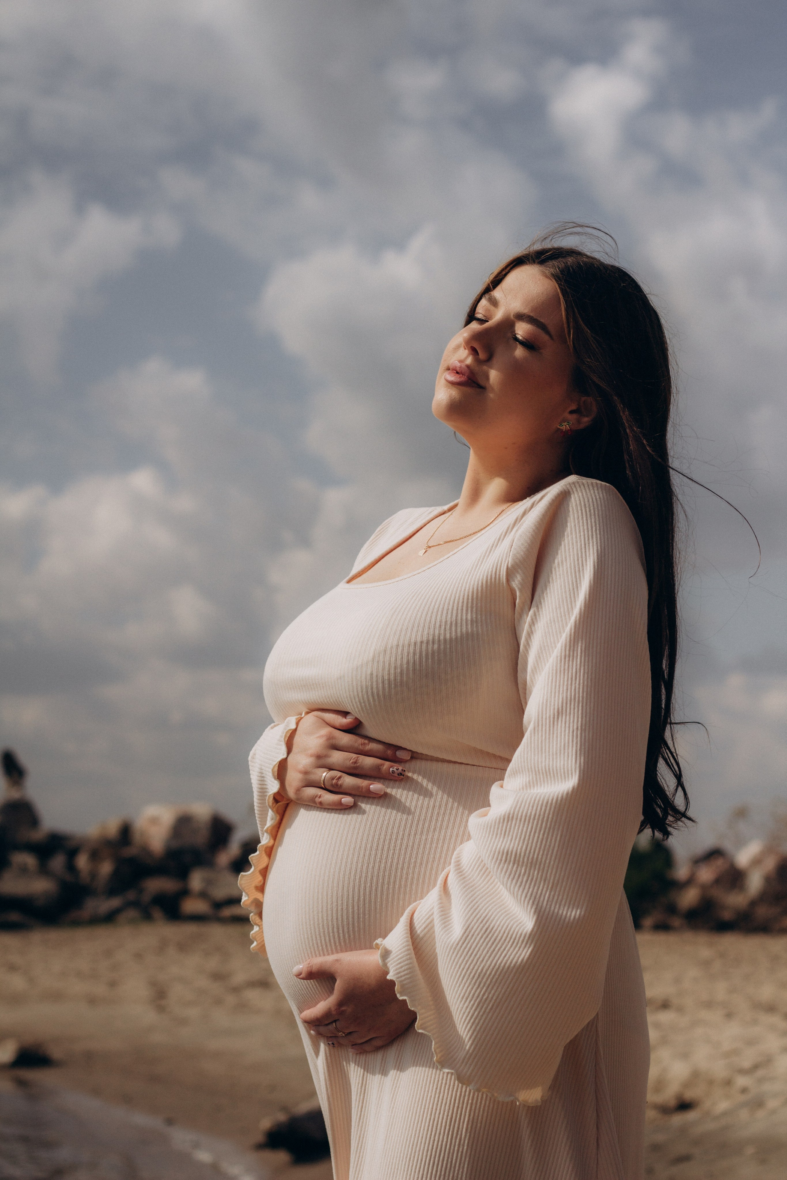 Фотосессия беременности