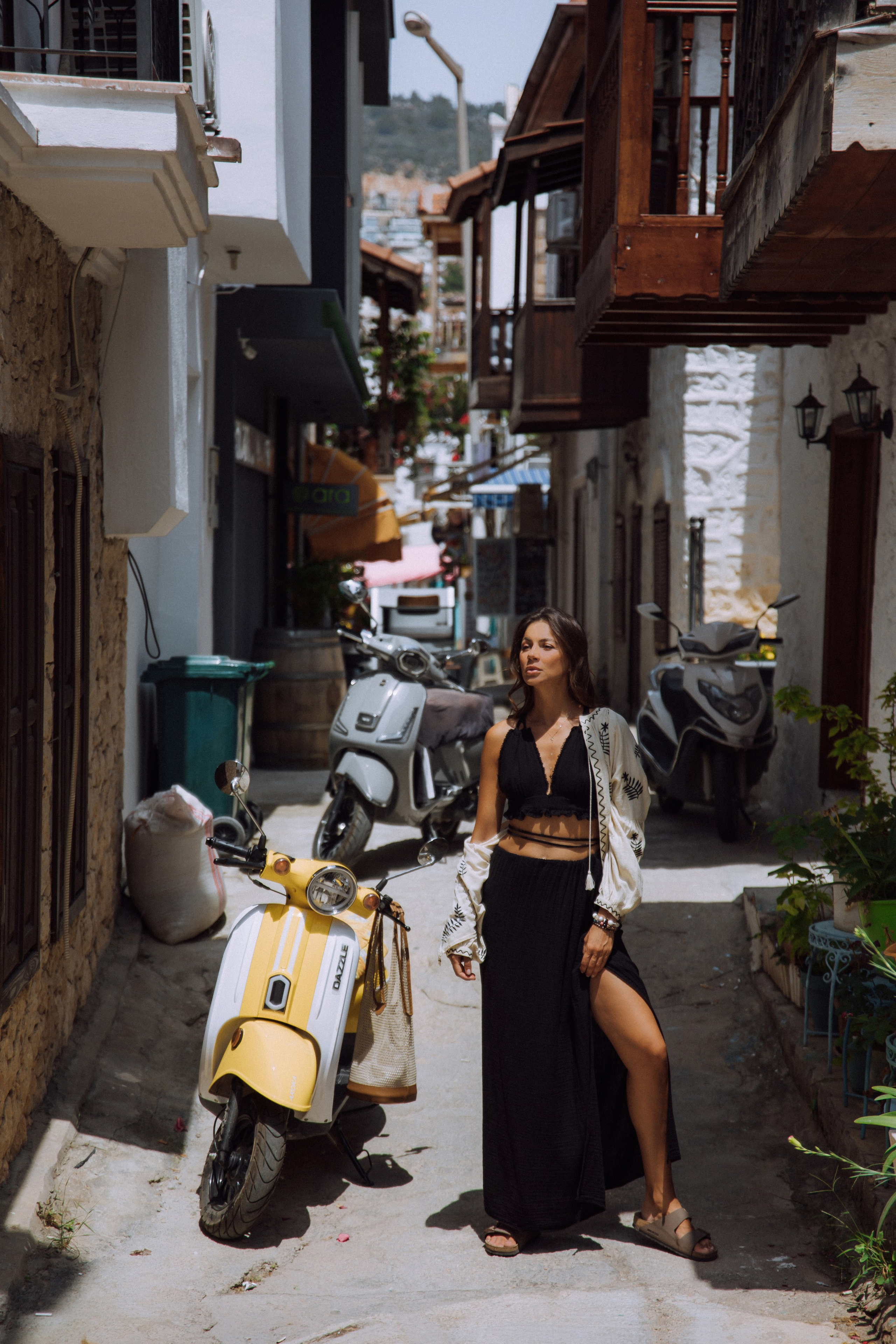 Fashion. Фотограф Артем Котелевец