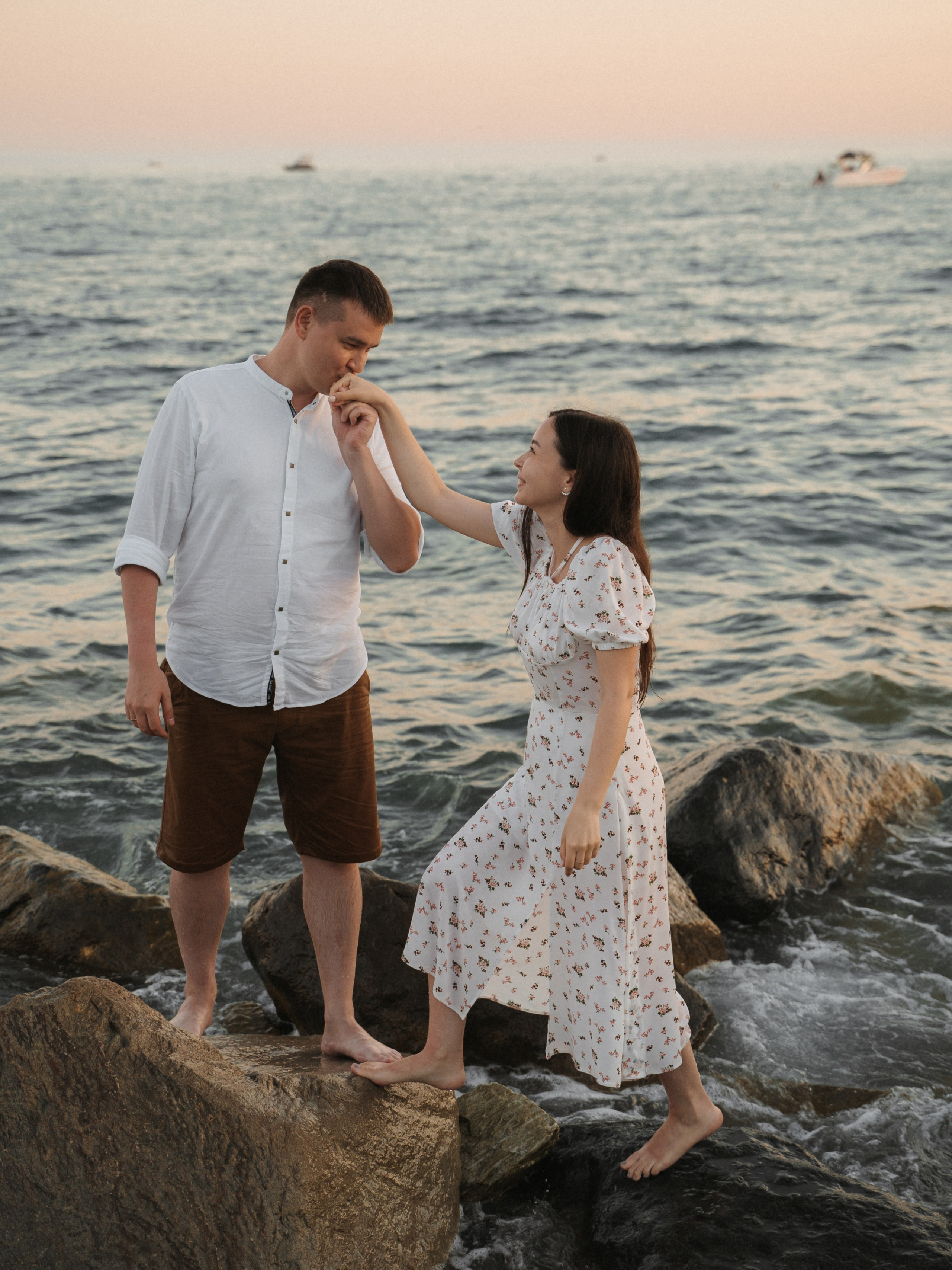 Романтическая фотосессия в Адлере. Фотограф на Пхукете Максим