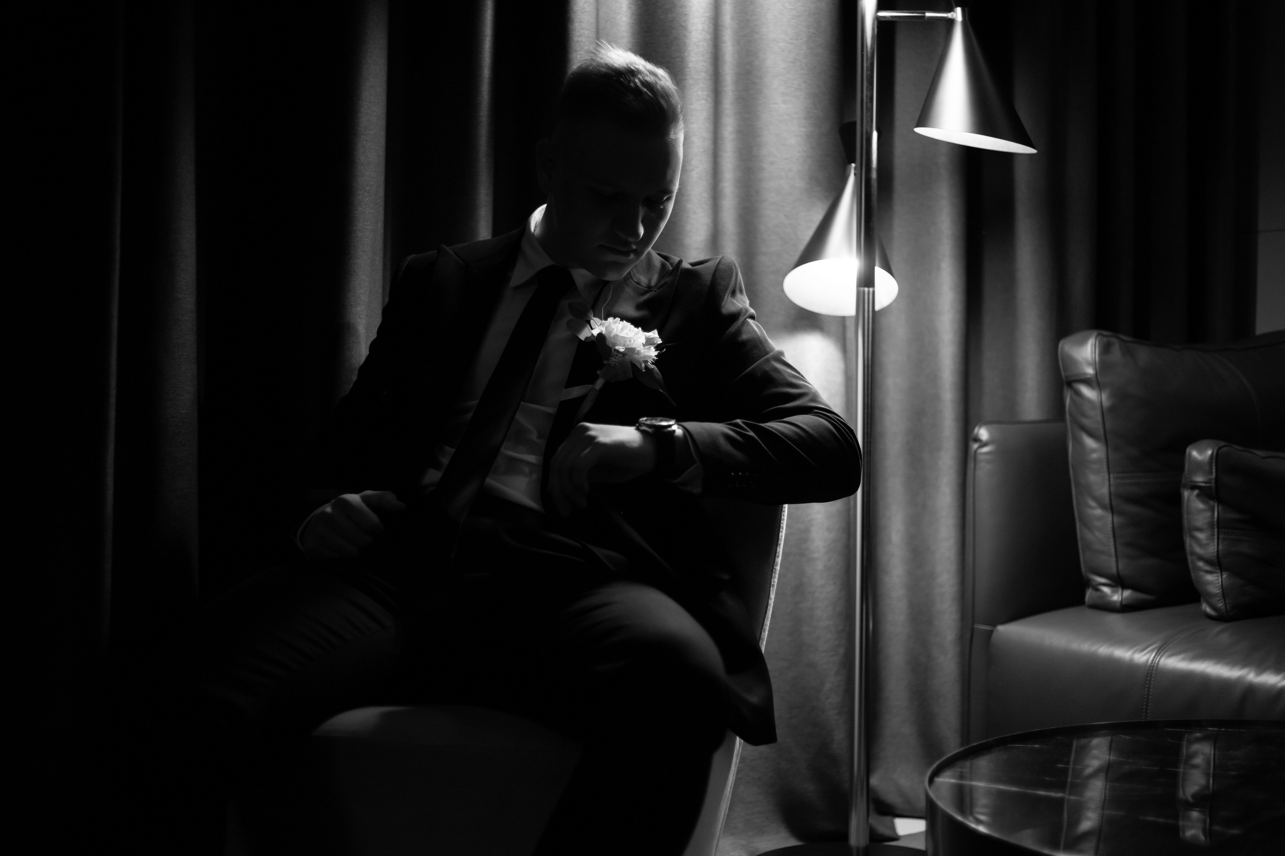 Свадебная съемка. Фотограф СПб